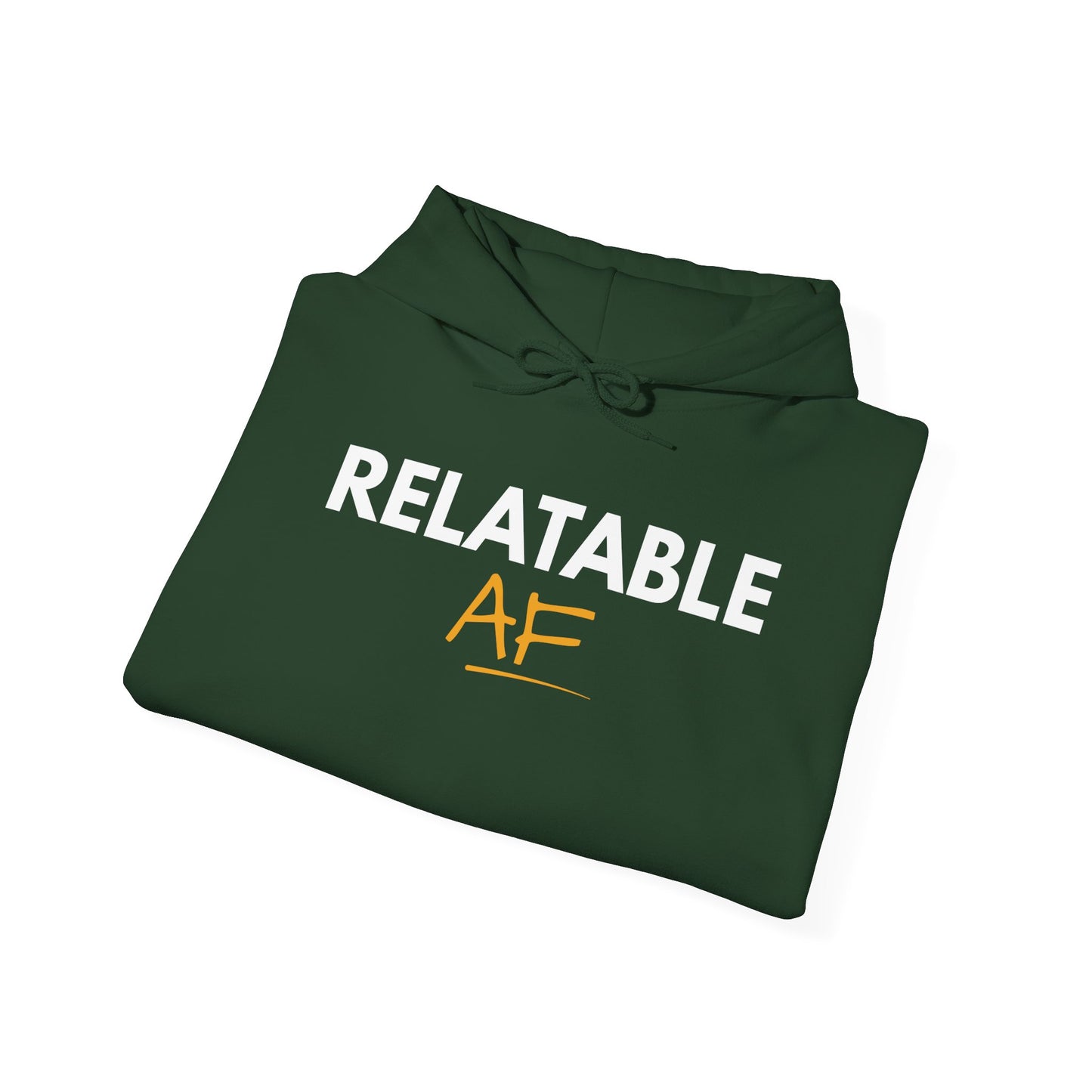 Relatable AF Unisex Hoodie