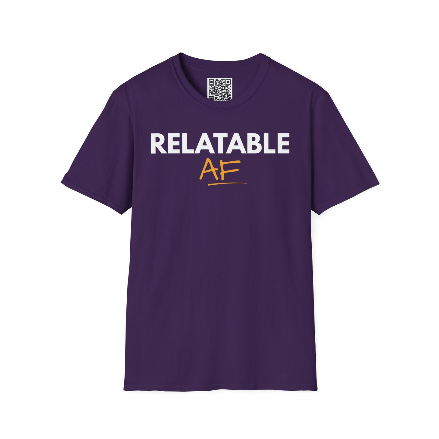 Relatable AF Unisex T-Shirt