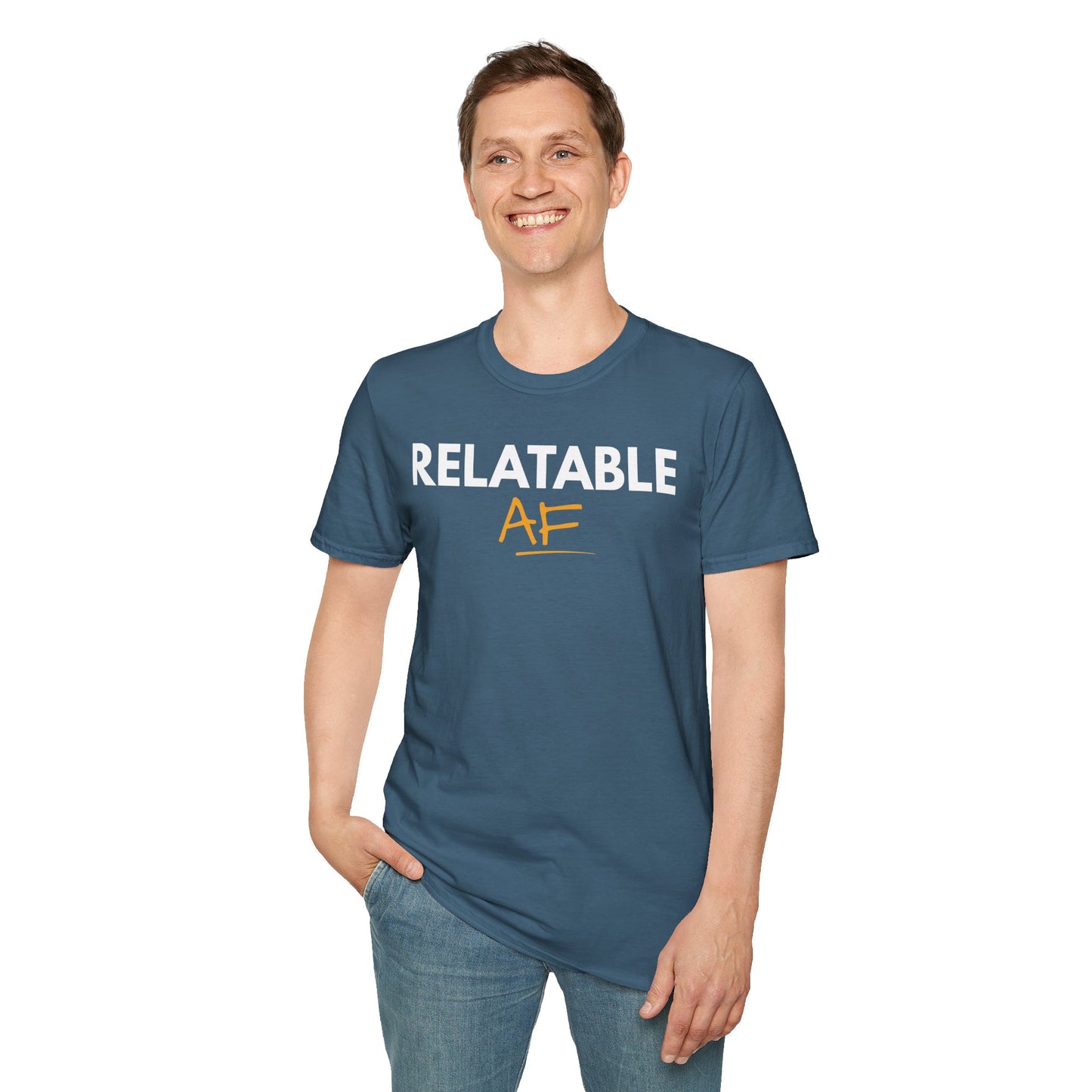 Relatable AF Unisex T-Shirt