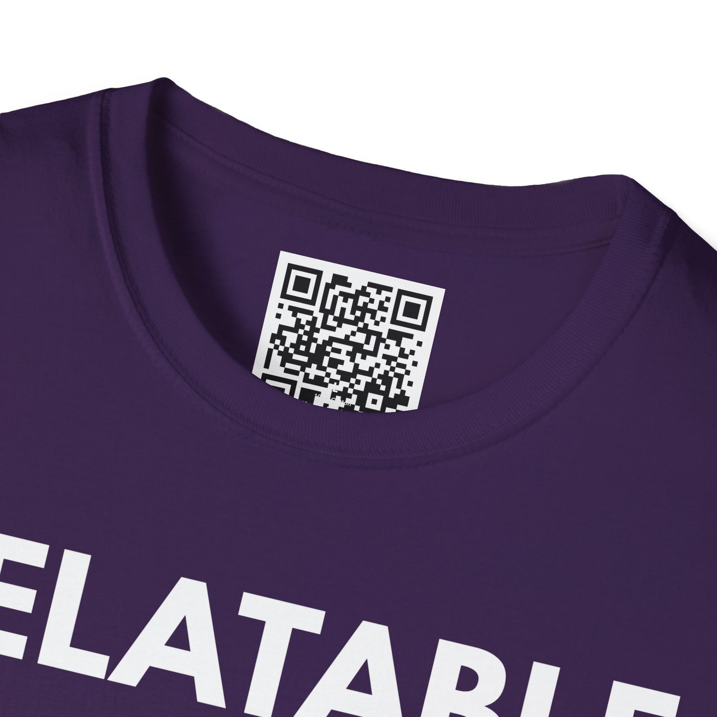 Relatable AF Unisex T-Shirt