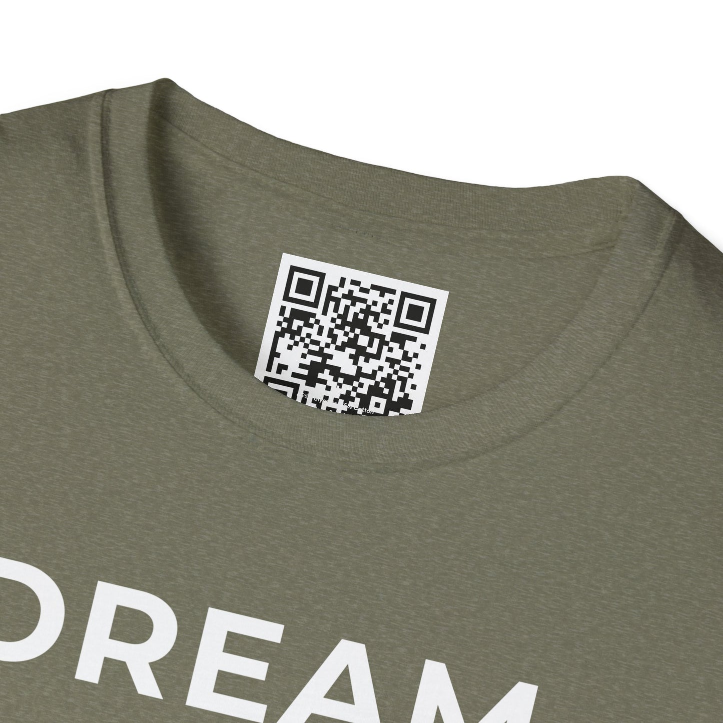 Dream Write Publish Unisex T-Shirt