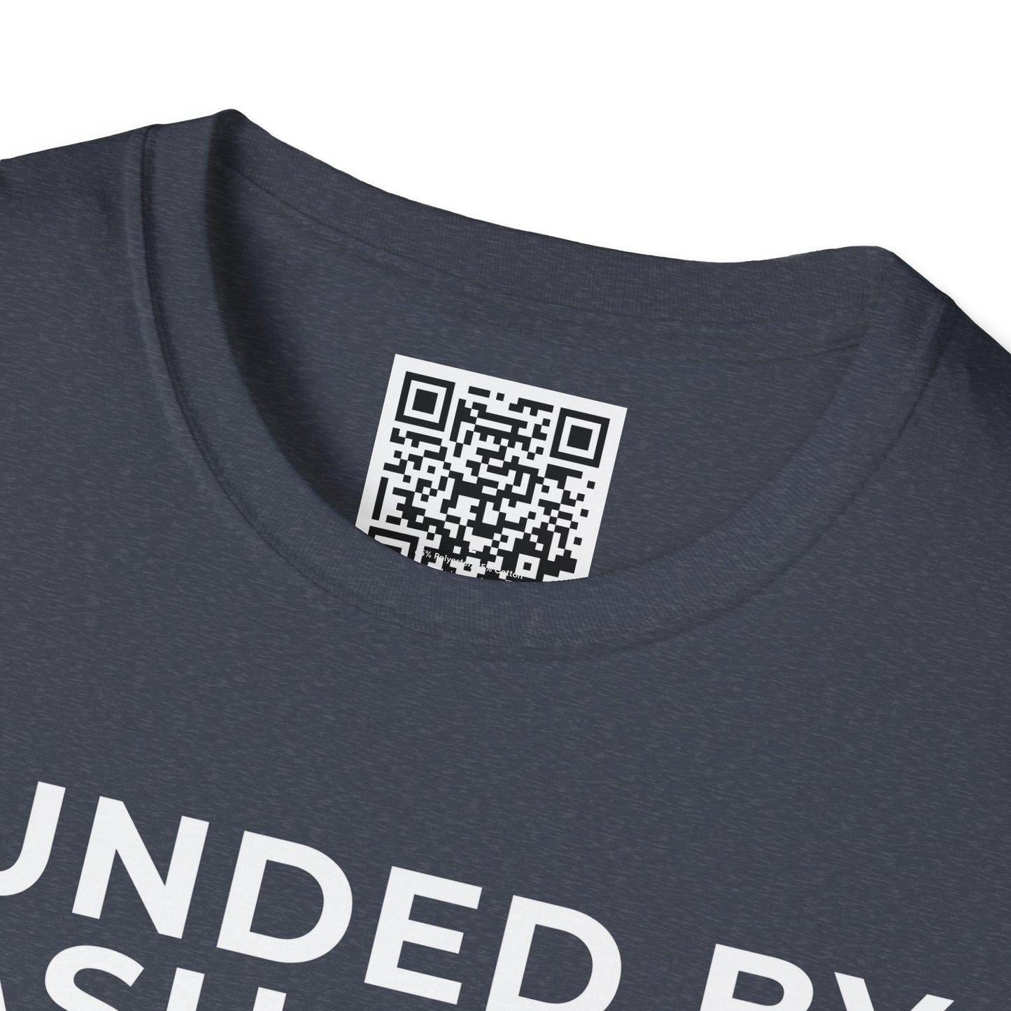 Funded by Cash Flow Unisex T-Shirt