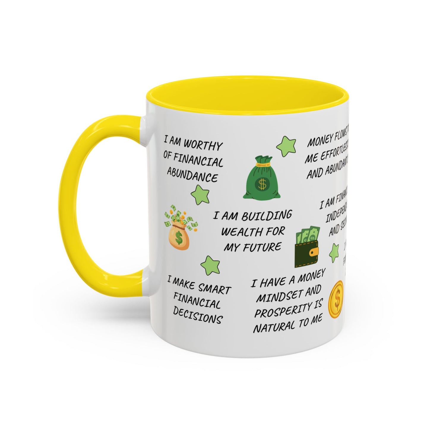 My Money Mug Coffee Mug