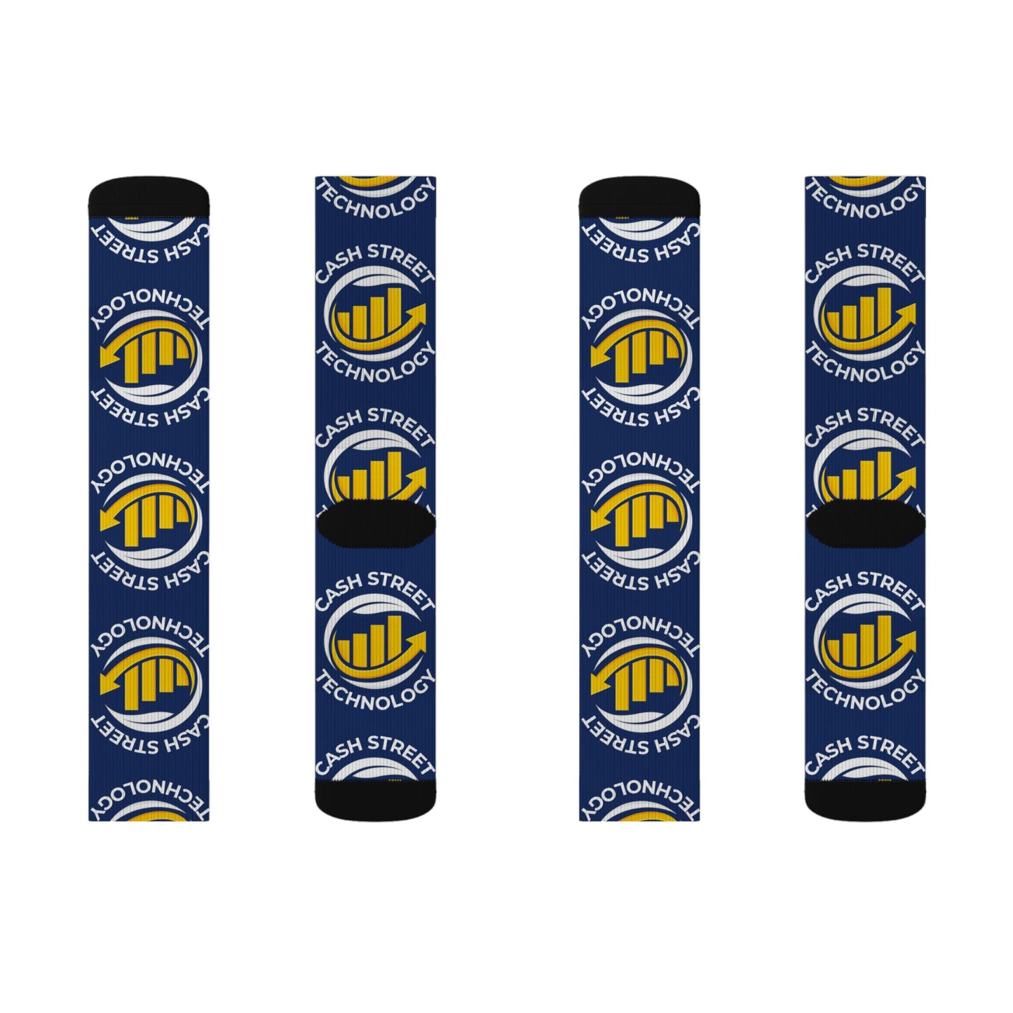 Cash Street Technology Socks