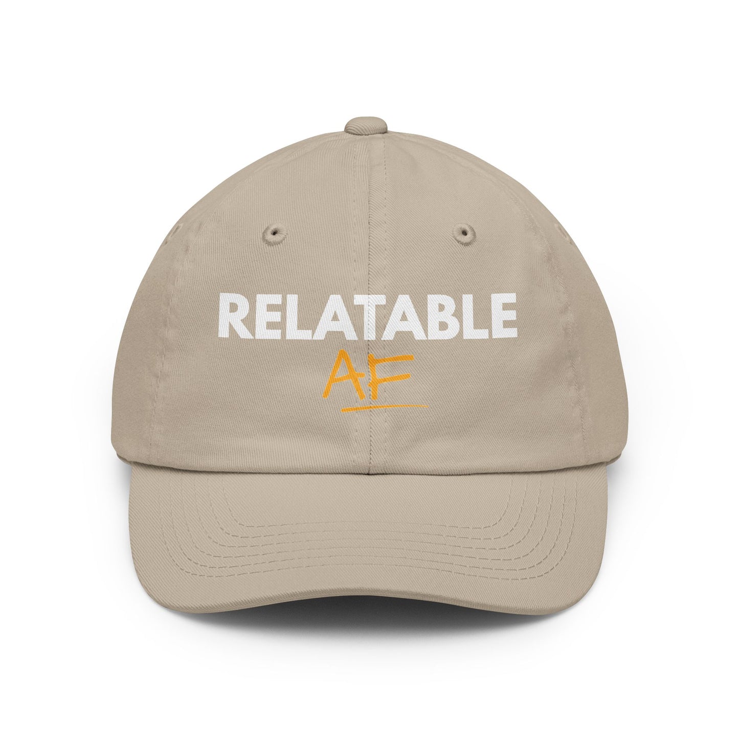 Relatable AF Dad Hat