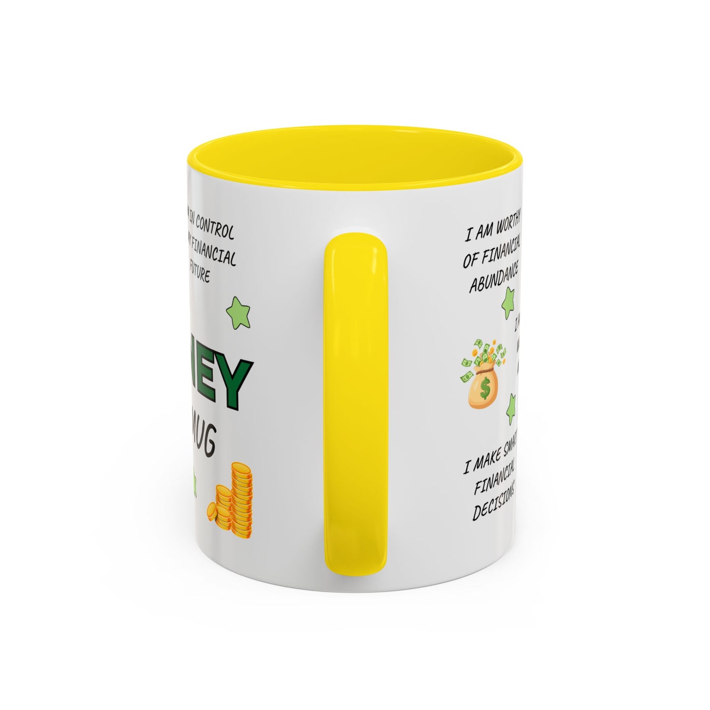My Money Mug Coffee Mug
