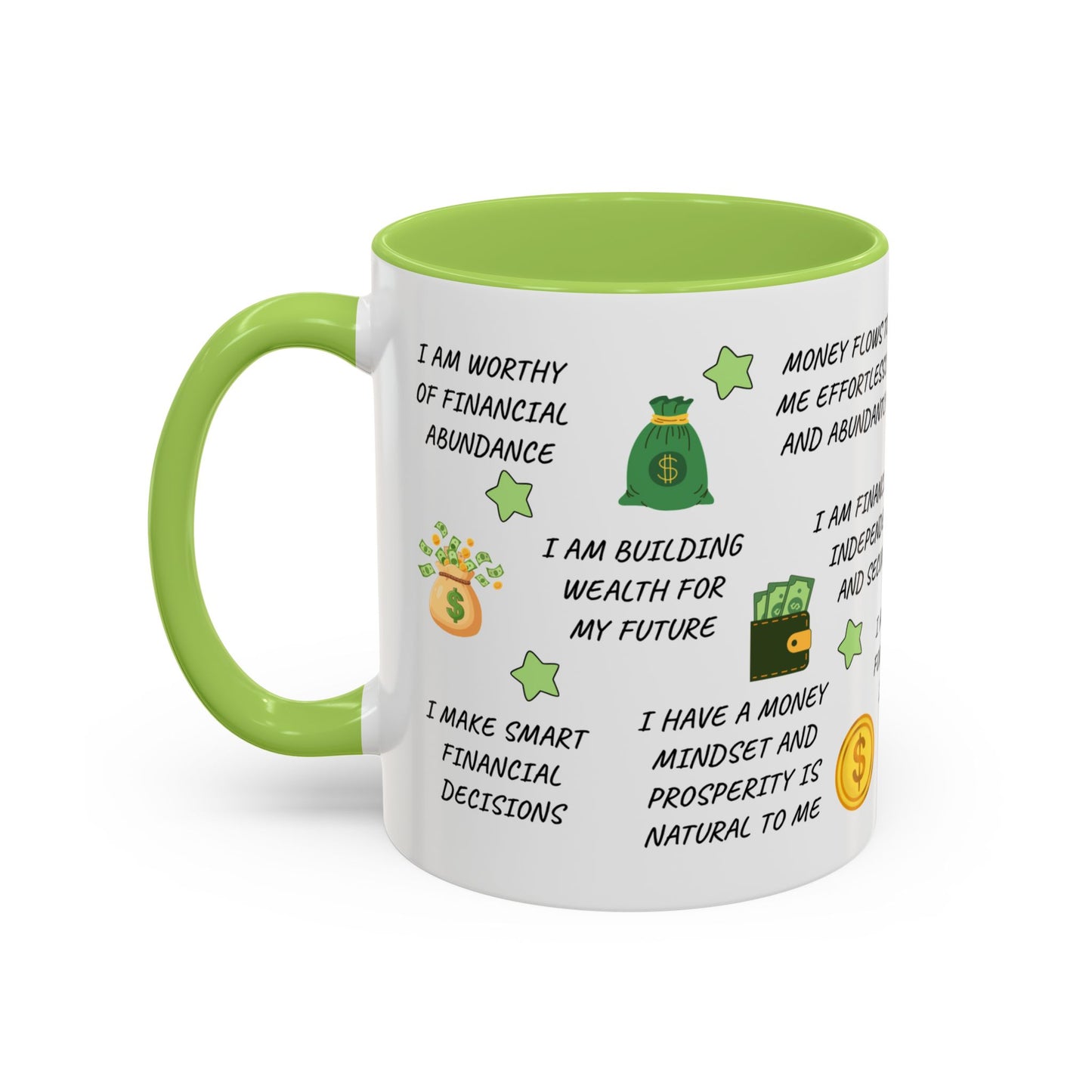 My Money Mug Coffee Mug