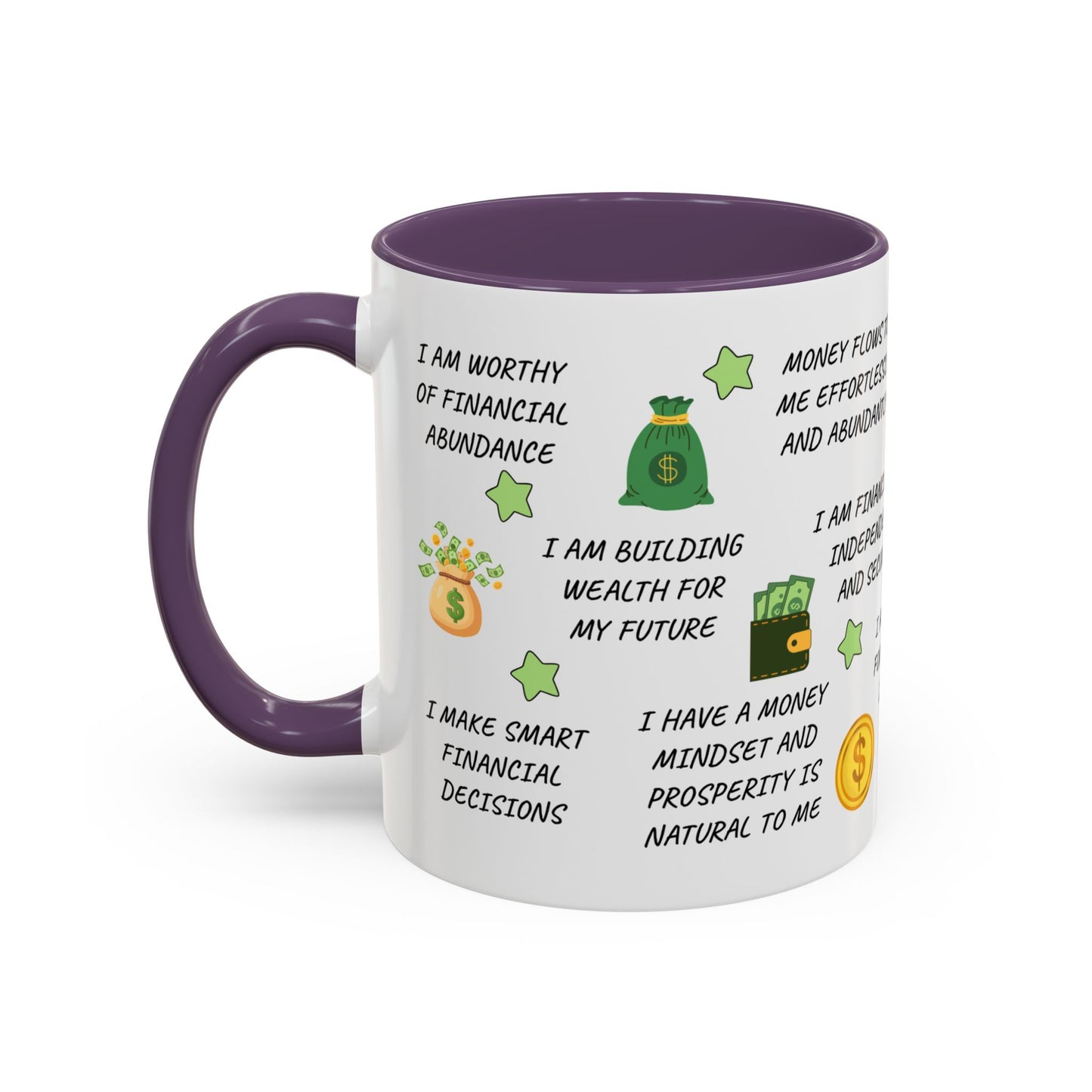 My Money Mug Coffee Mug