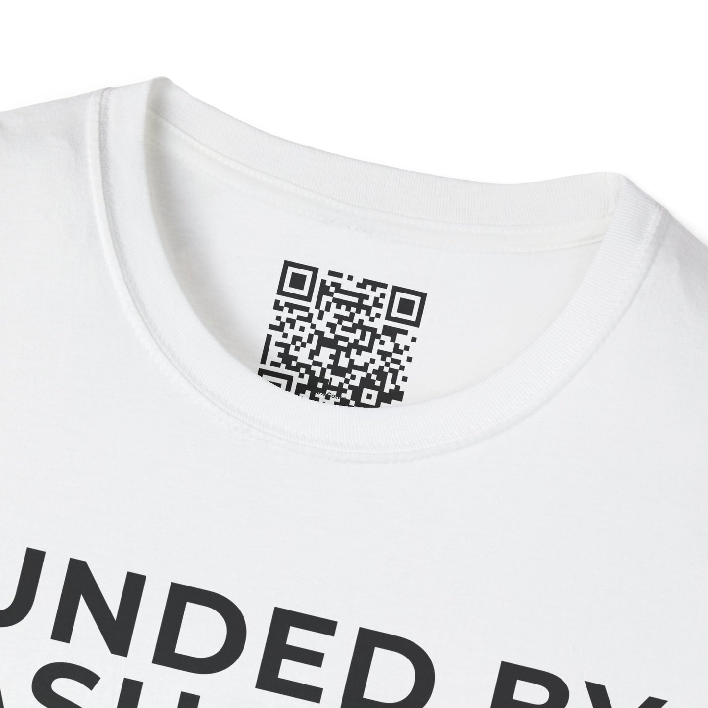 Funded by Cash Flow Unisex T-Shirt