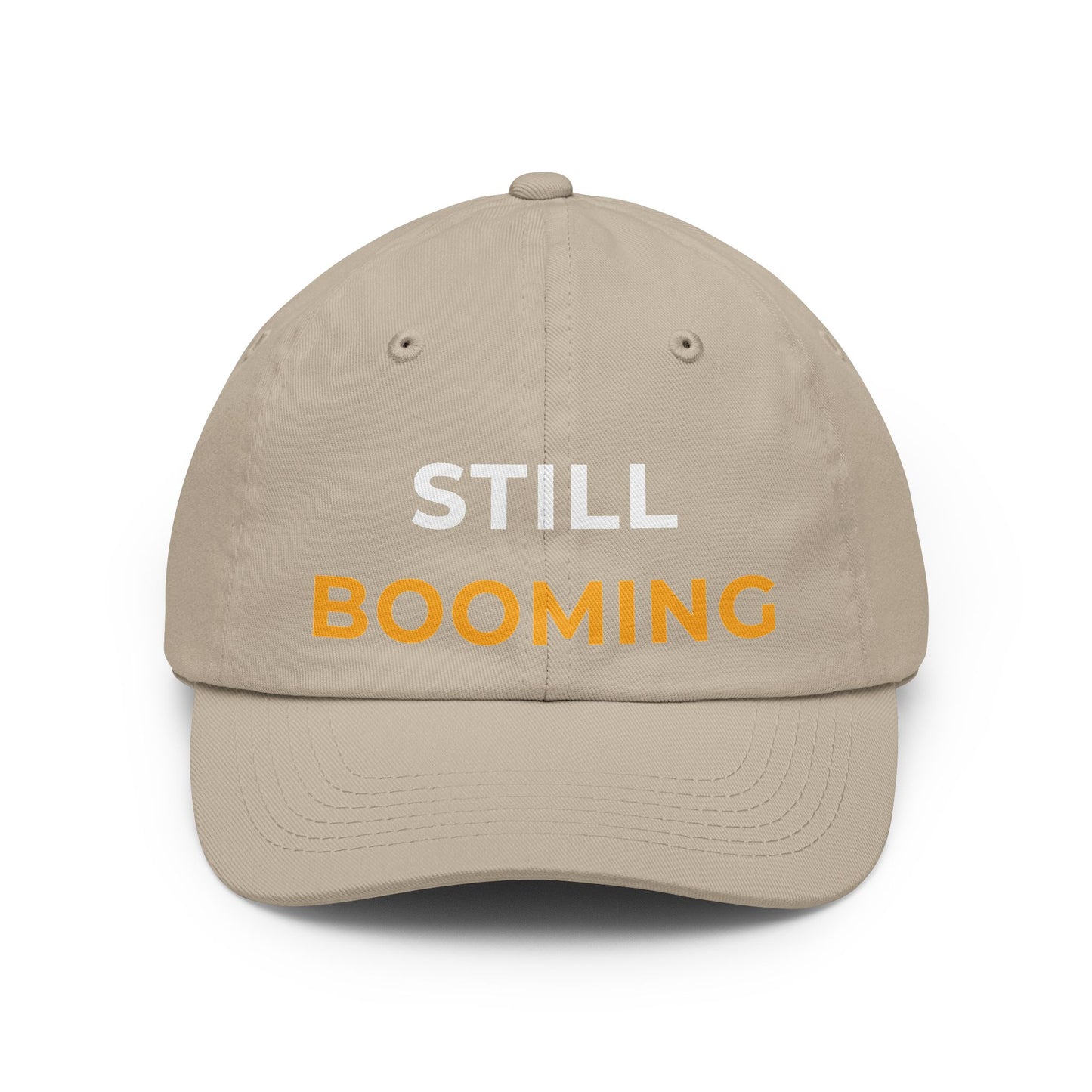 Still Booming Dad Hat