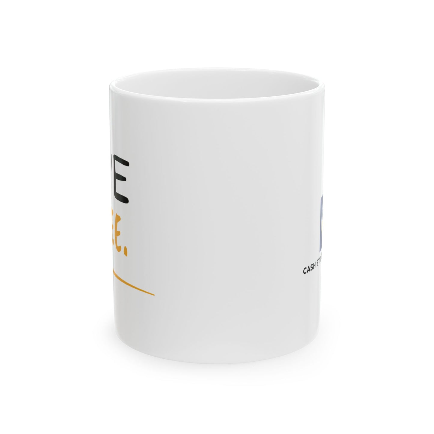 Live Free Coffee Mug