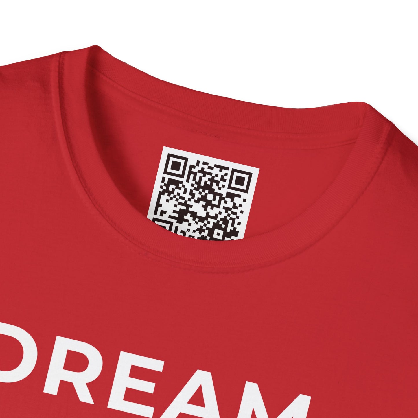 Dream Write Publish Unisex T-Shirt