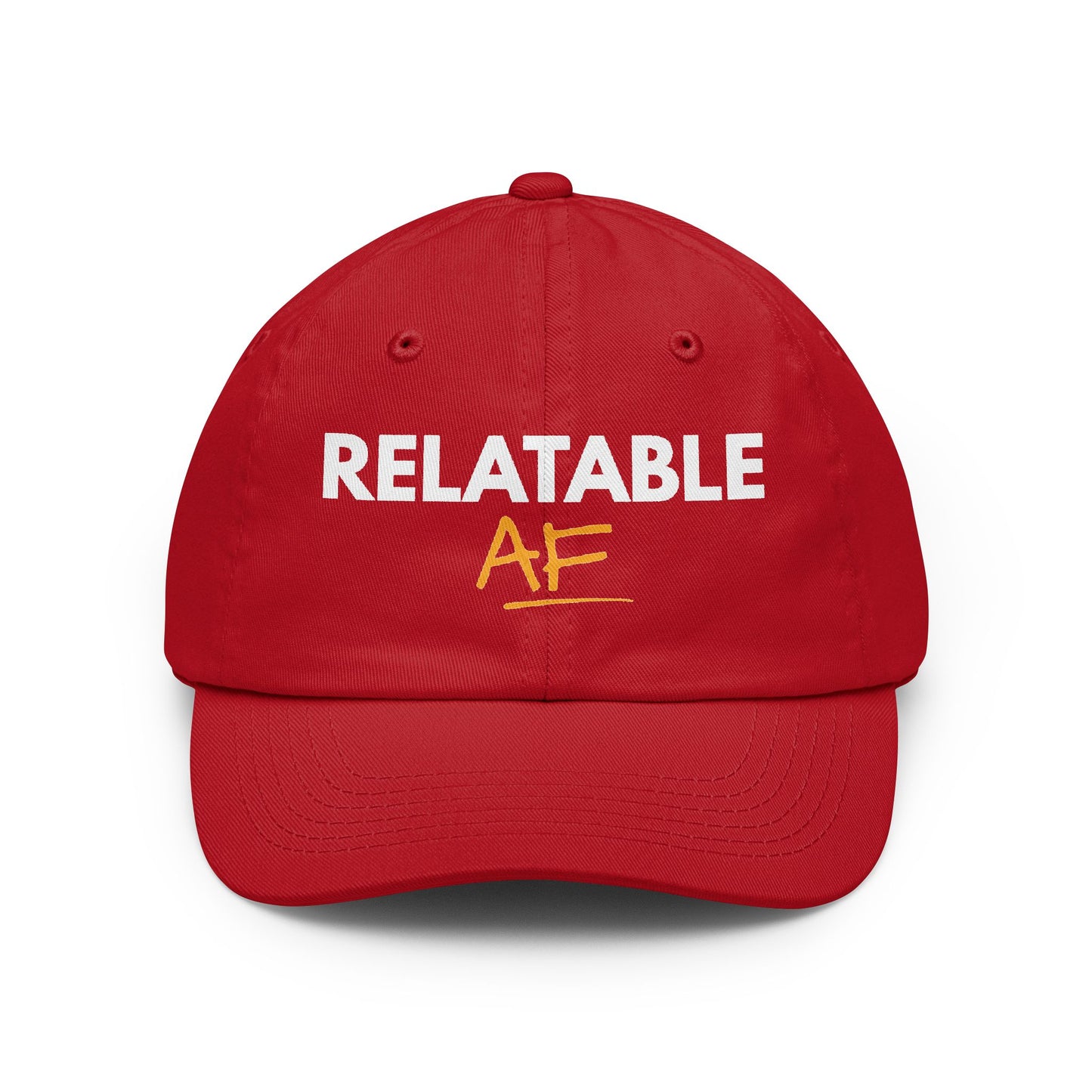 Relatable AF Dad Hat