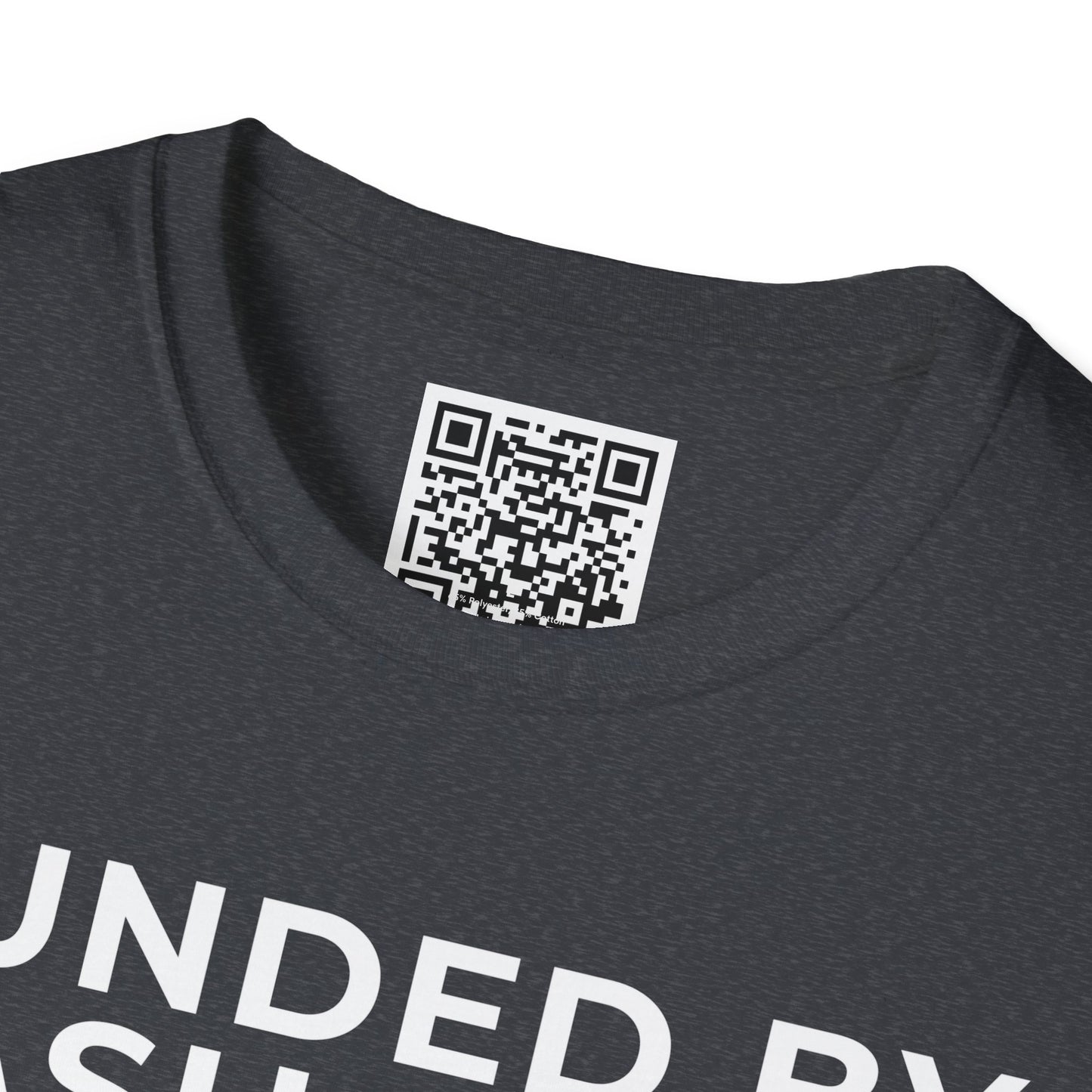 Funded by Cash Flow Unisex T-Shirt