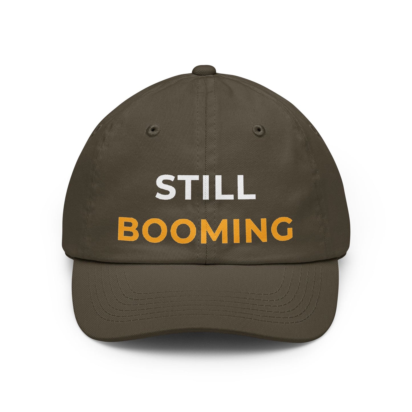 Still Booming Dad Hat