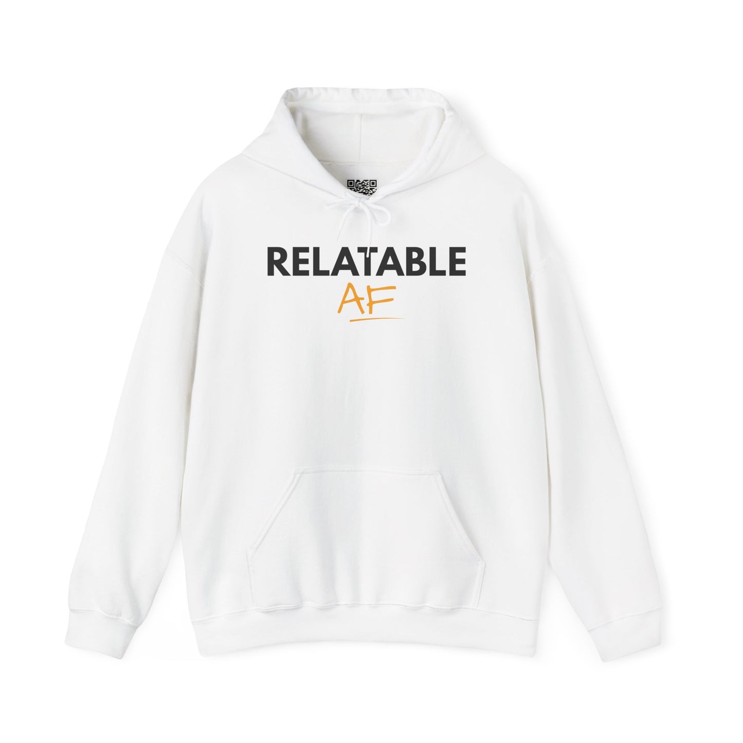 Relatable AF Unisex Hoodie