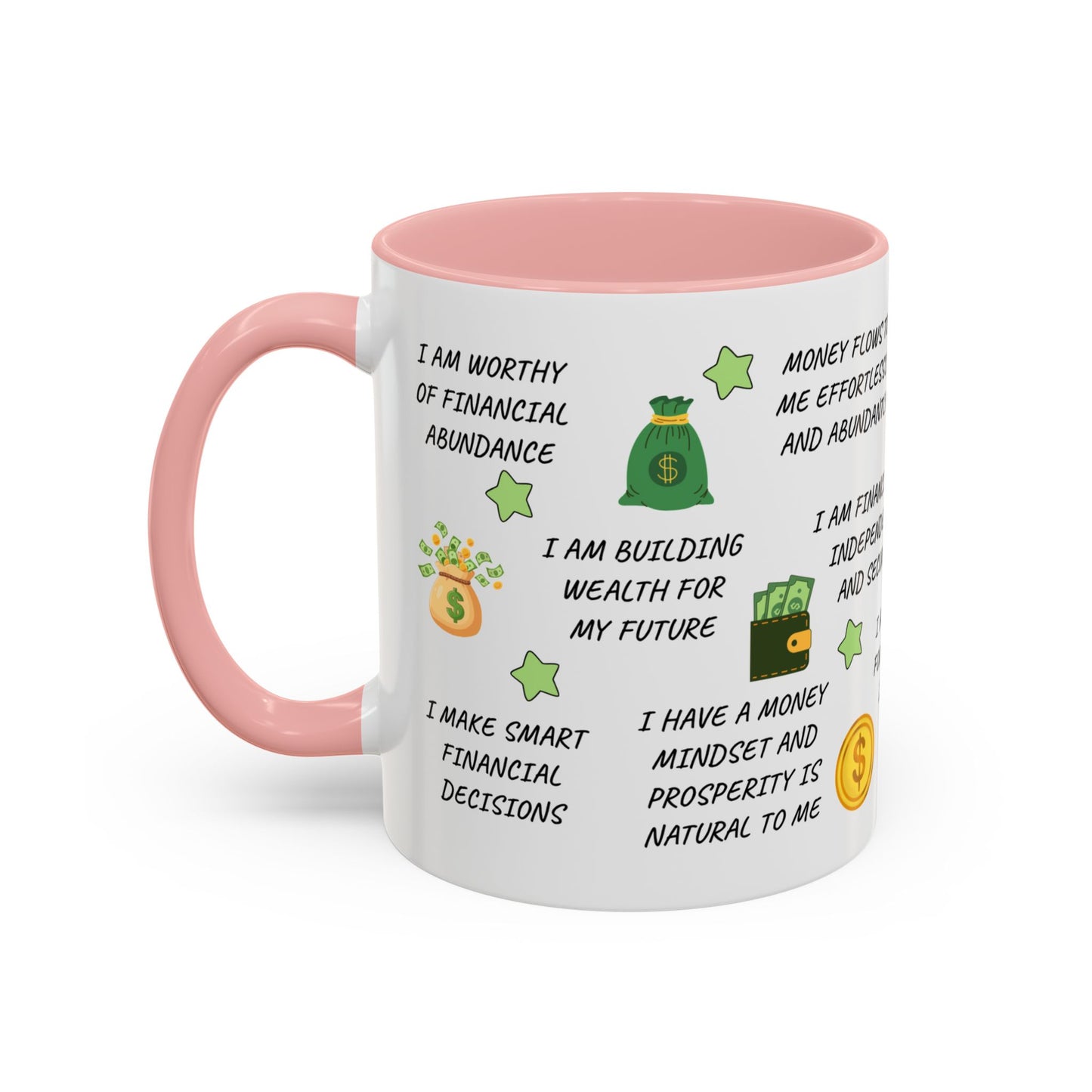 My Money Mug Coffee Mug