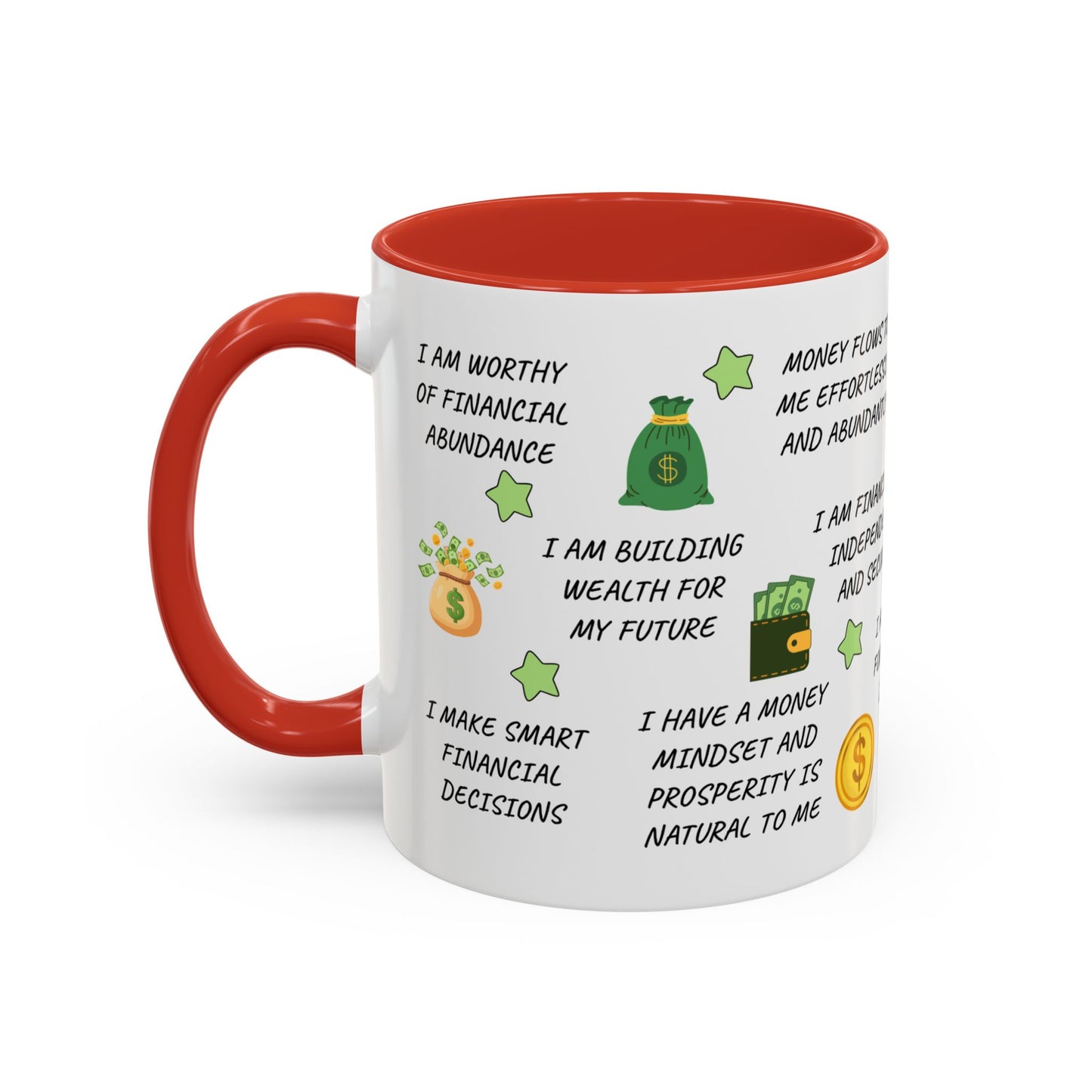 My Money Mug Coffee Mug