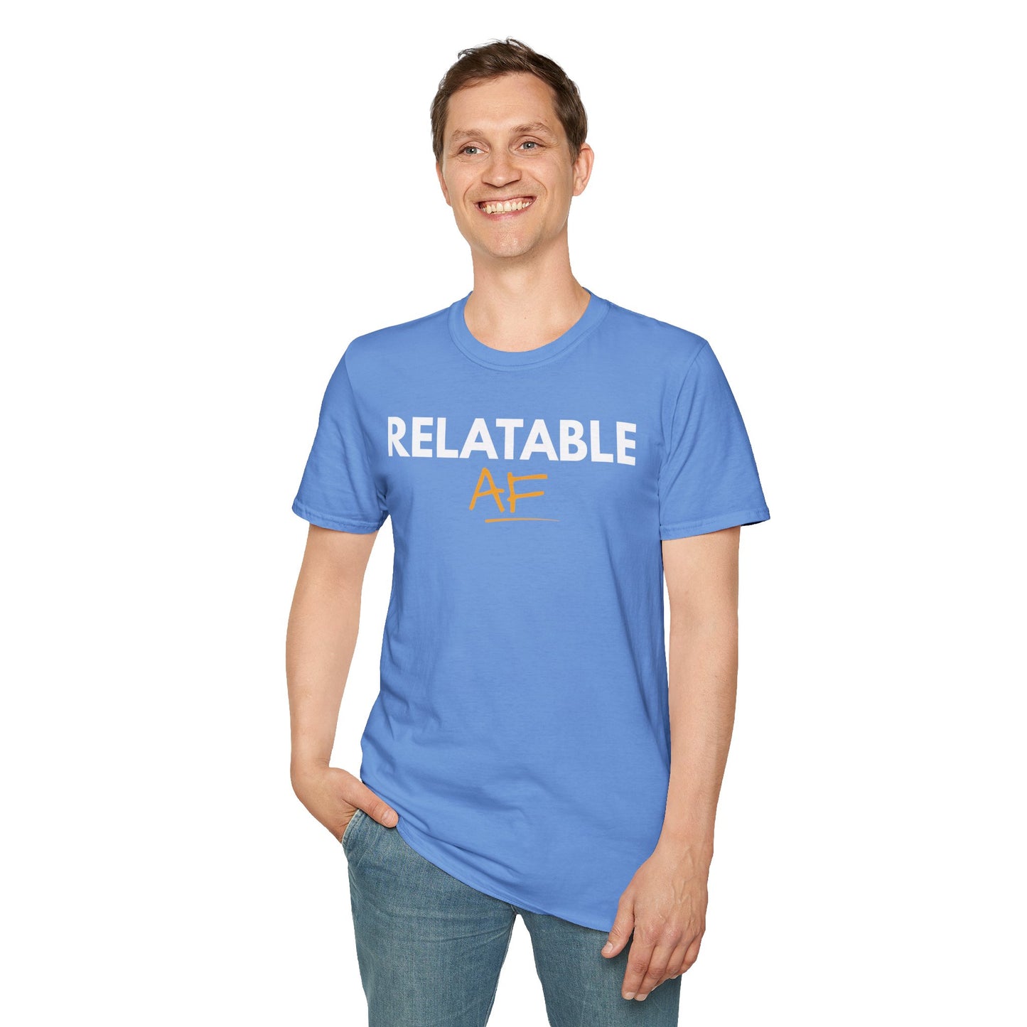 Relatable AF Unisex T-Shirt