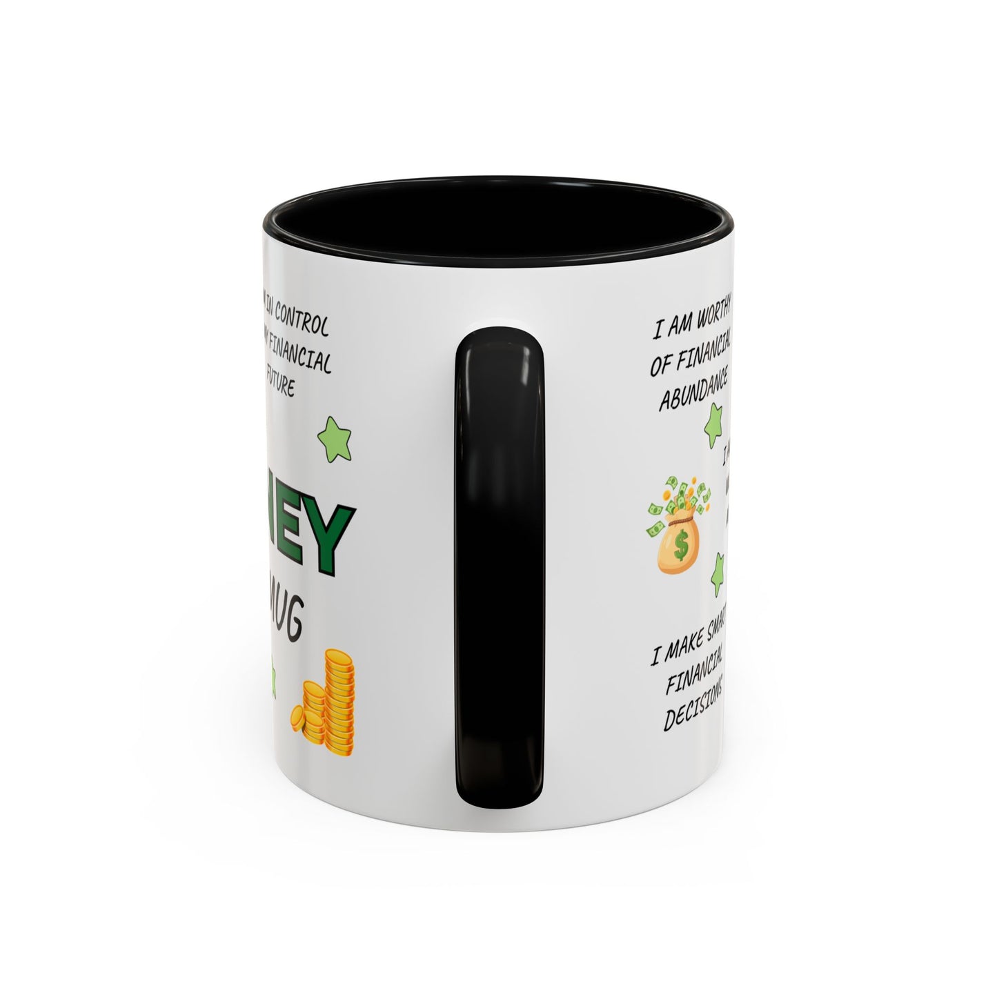 My Money Mug Coffee Mug