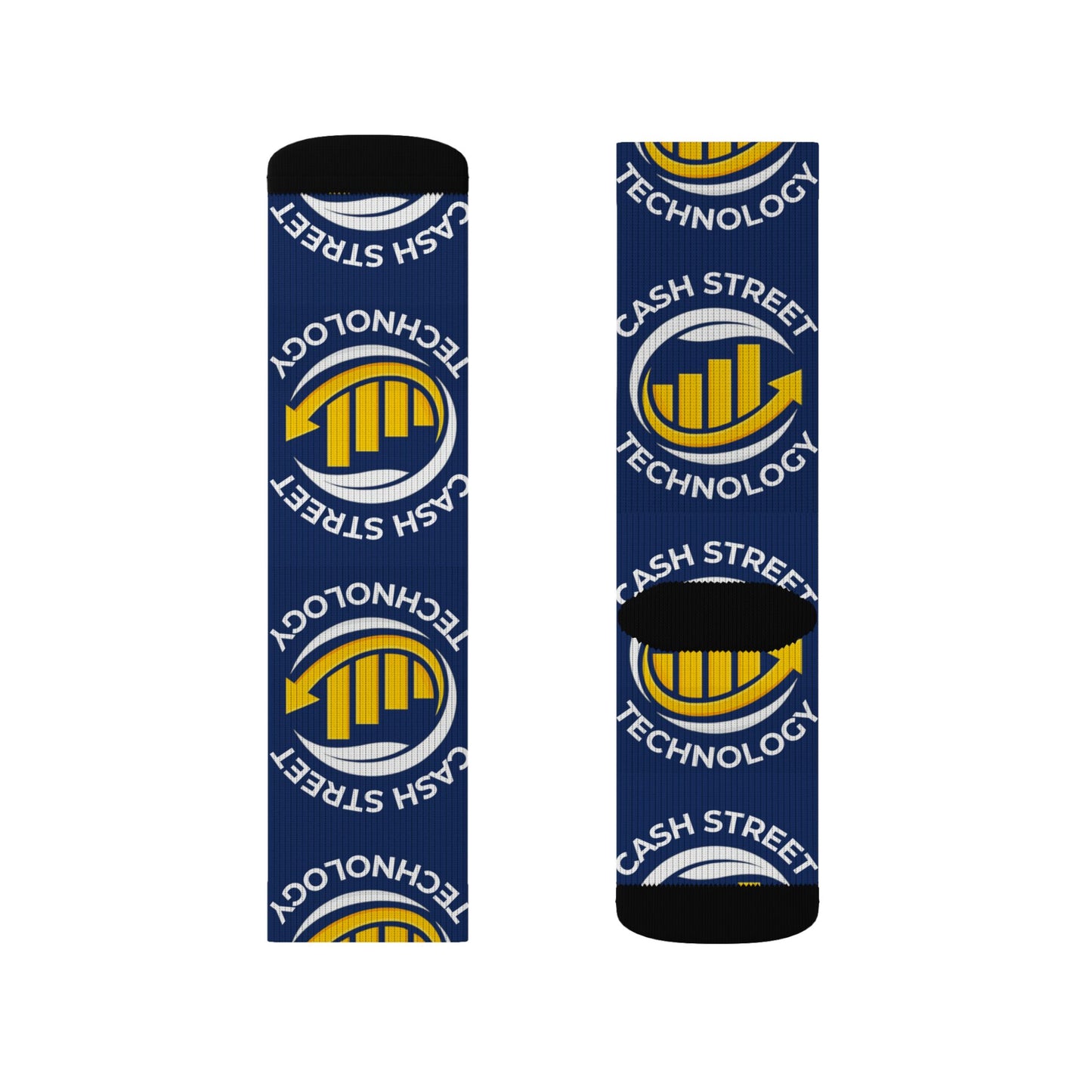 Cash Street Technology Socks