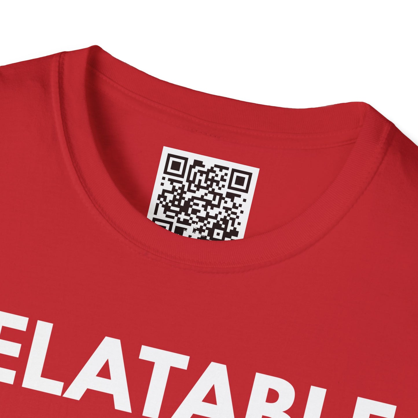 Relatable AF Unisex T-Shirt