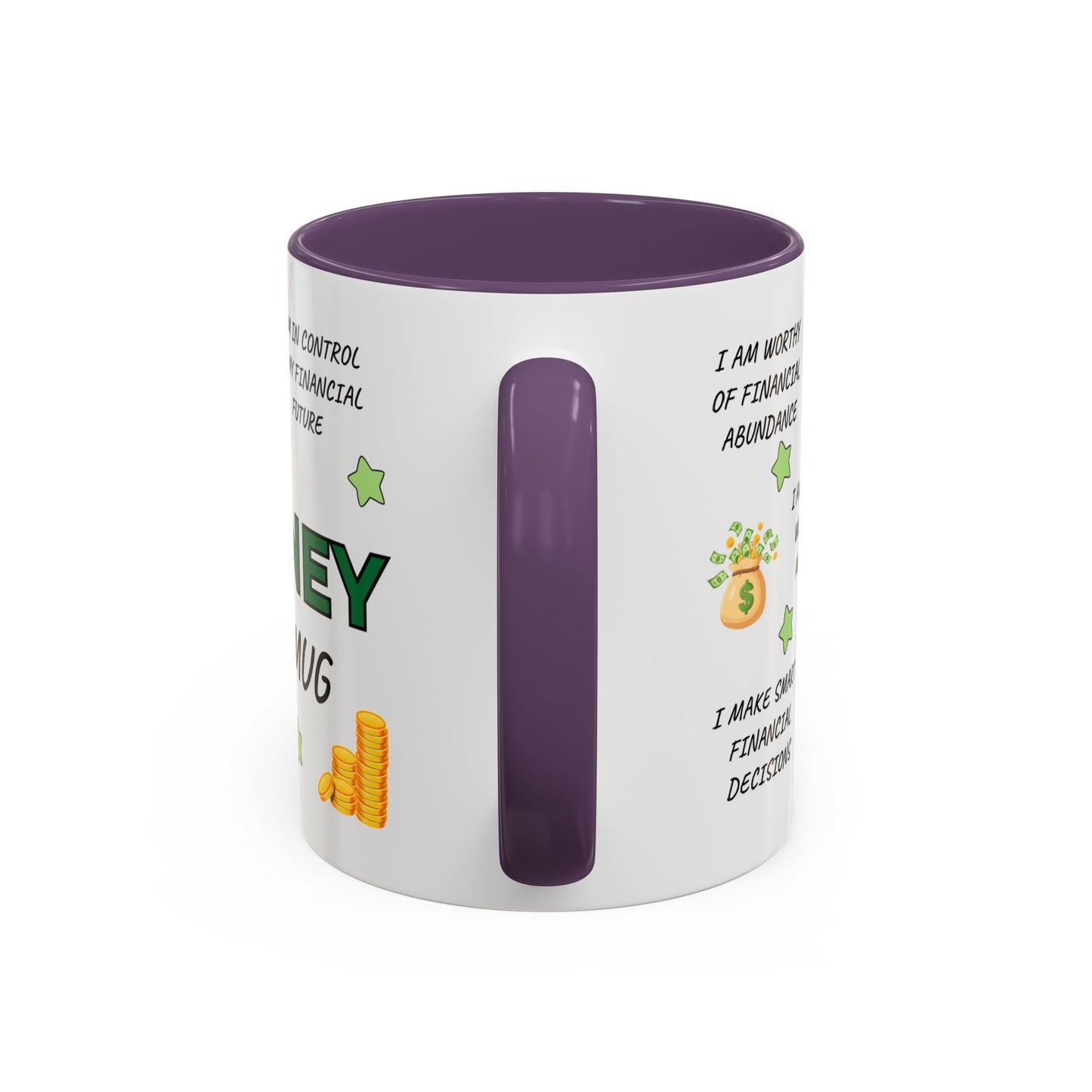 My Money Mug Coffee Mug