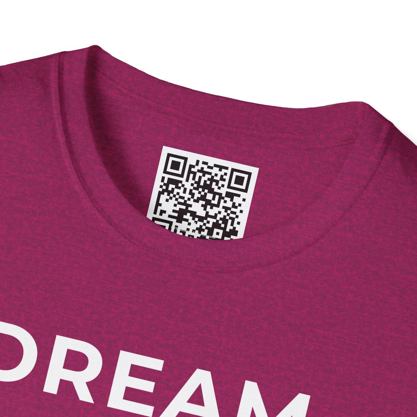 Dream Write Publish Unisex T-Shirt