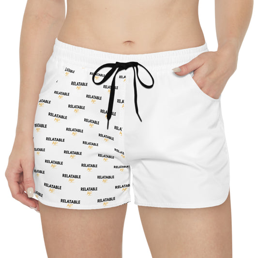 Relatable AF Women's Casual Shorts