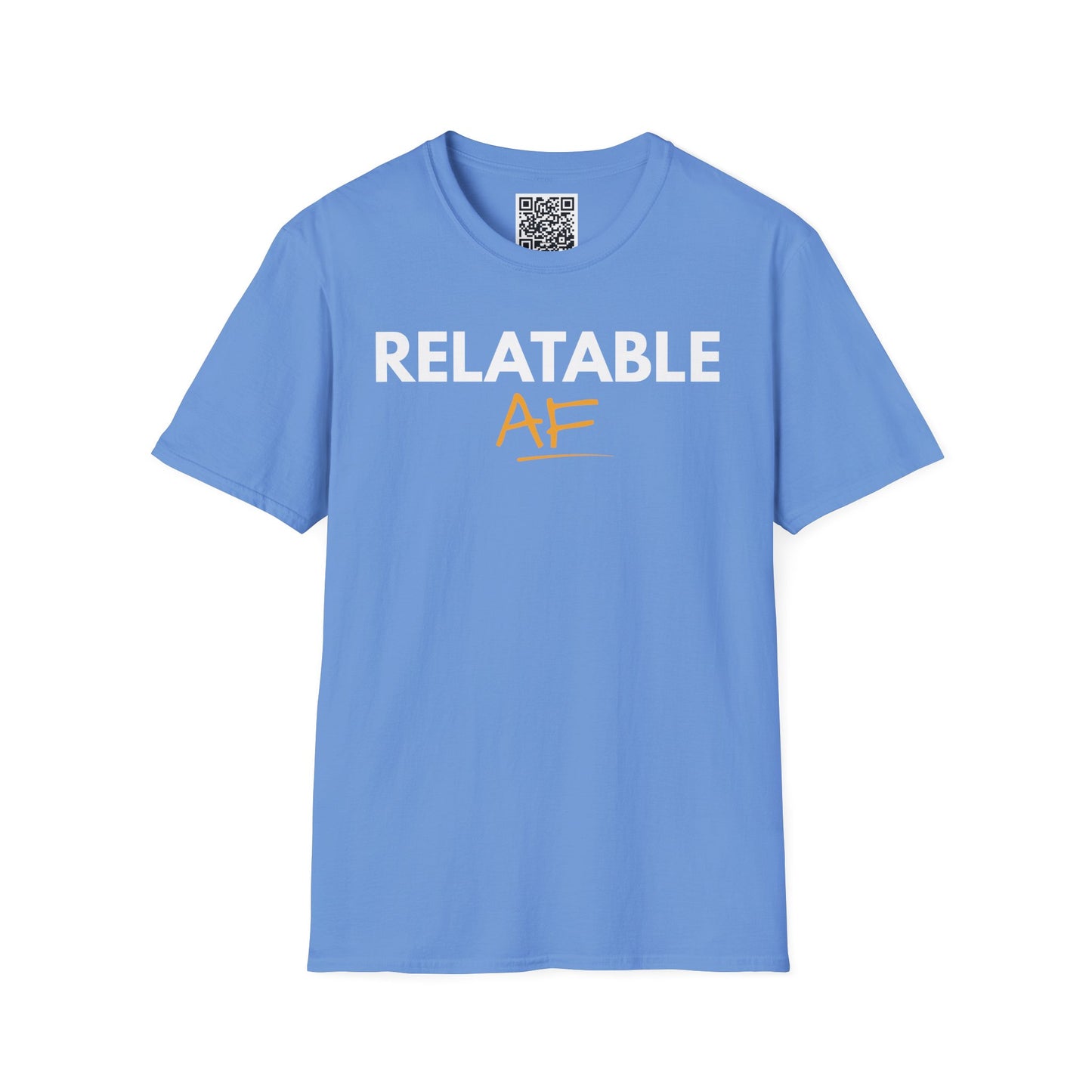 Relatable AF Unisex T-Shirt