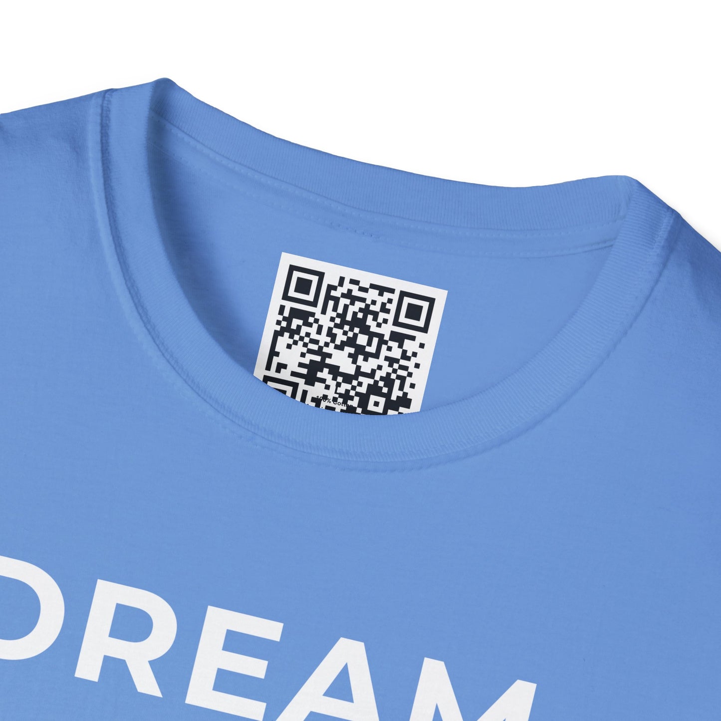 Dream Write Publish Unisex T-Shirt