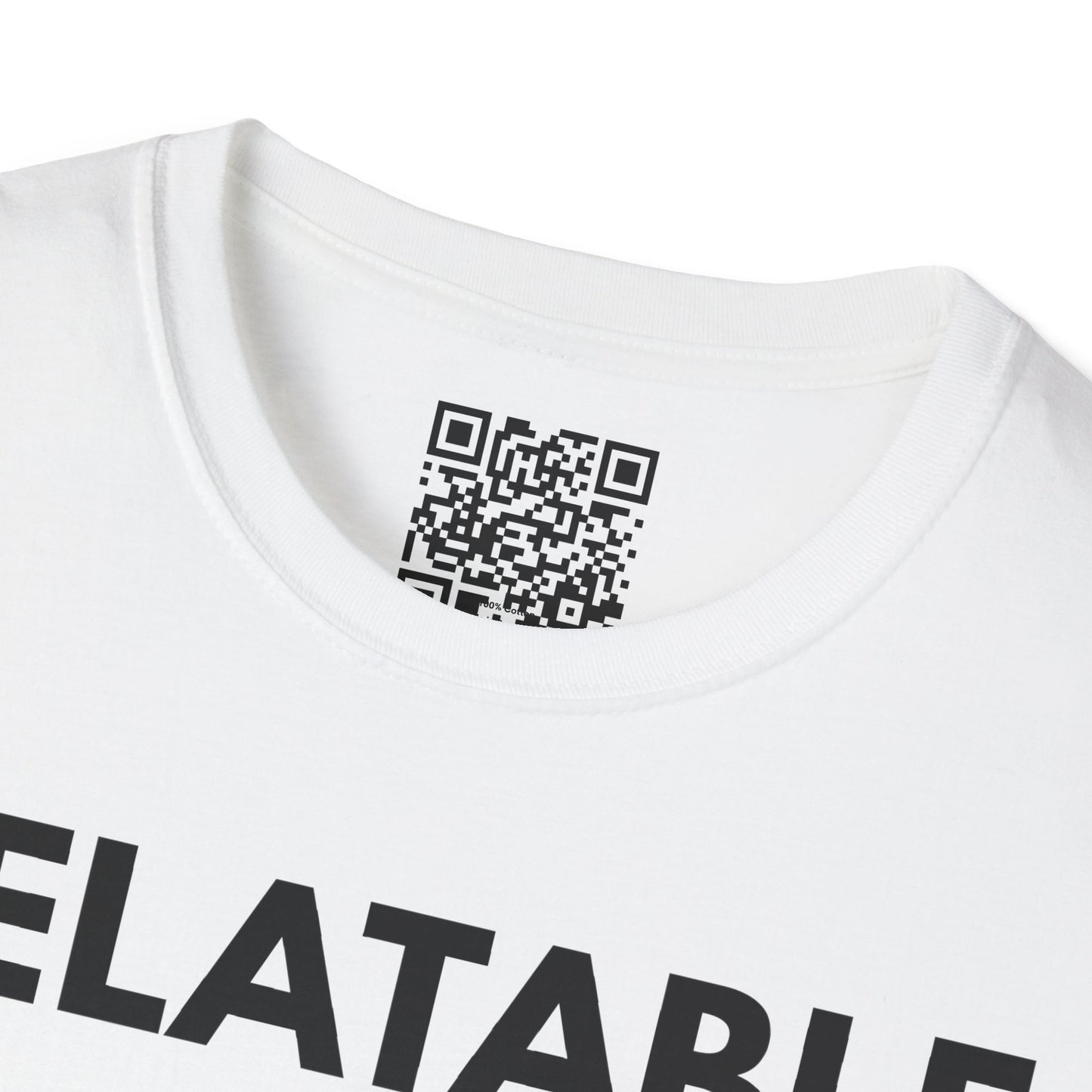 Relatable AF Unisex T-Shirt