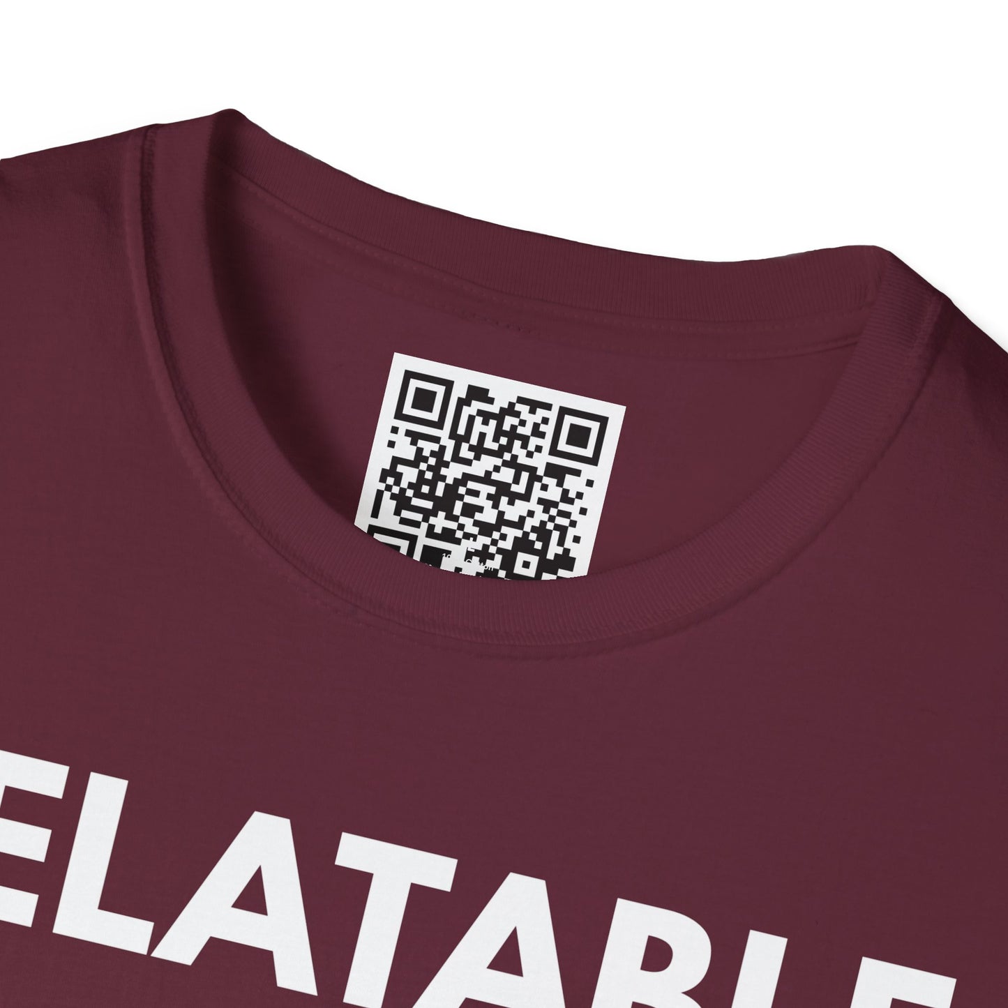 Relatable AF Unisex T-Shirt