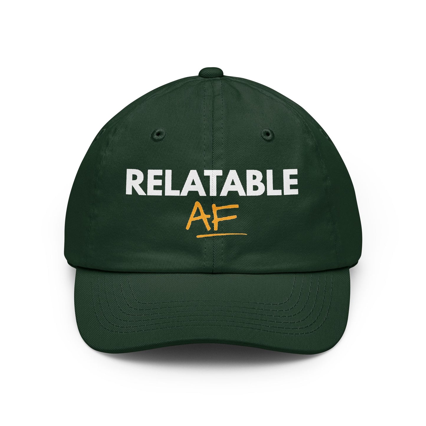 Relatable AF Dad Hat