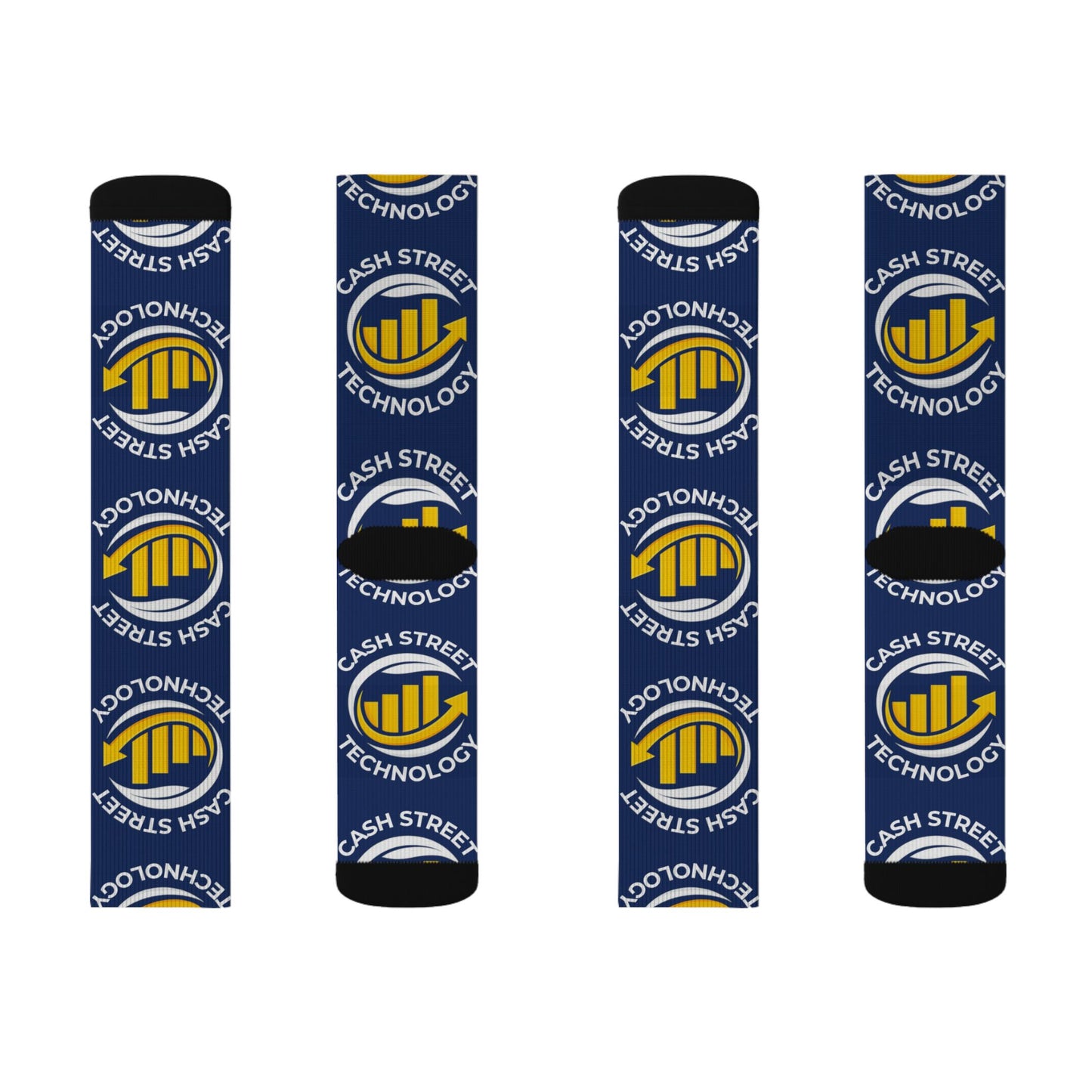 Cash Street Technology Socks