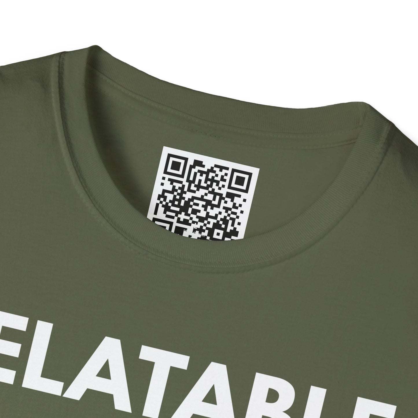 Relatable AF Unisex T-Shirt
