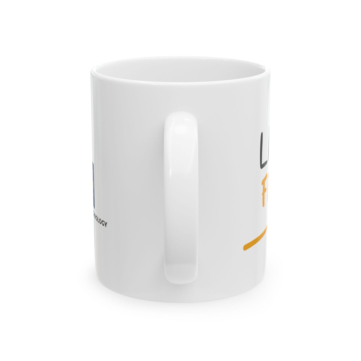 Live Free Coffee Mug