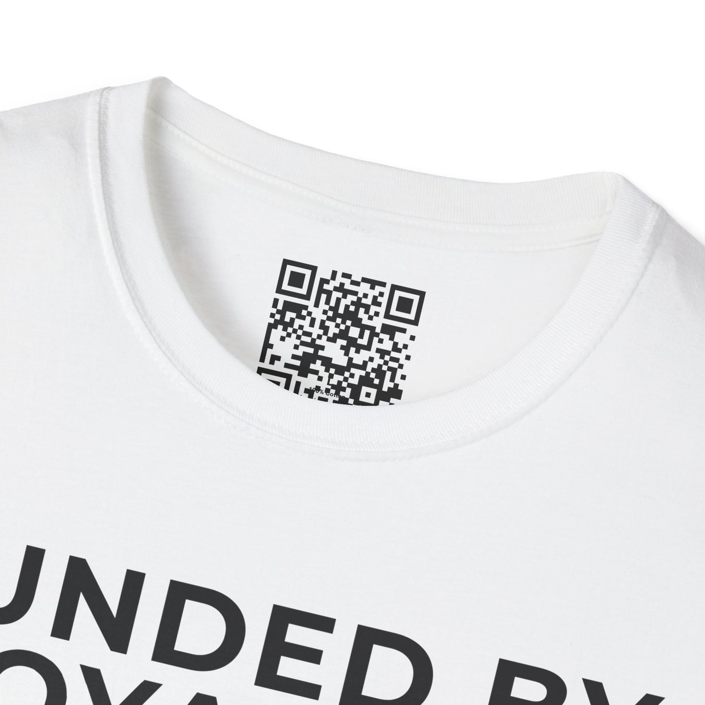 Funded by Royalties Unisex T-Shirt