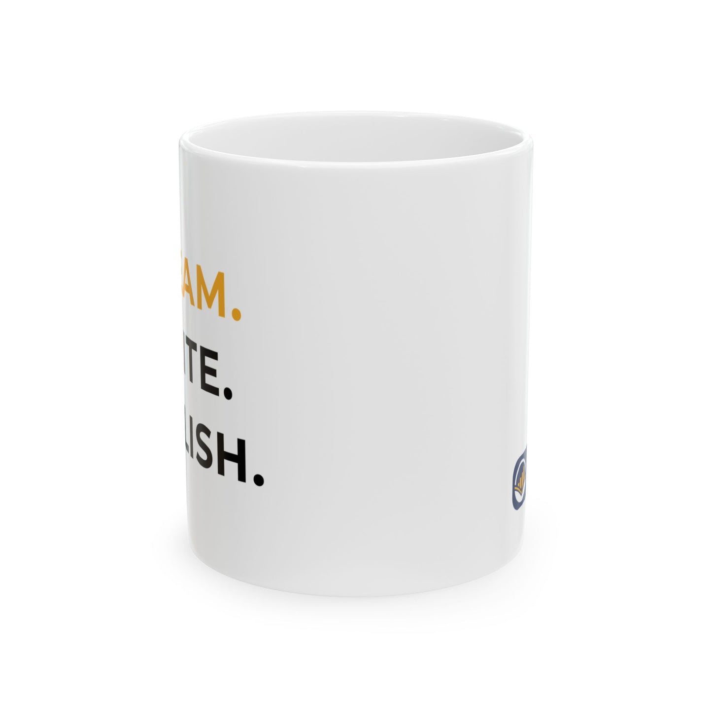 Dream Write Publish Coffee Mug