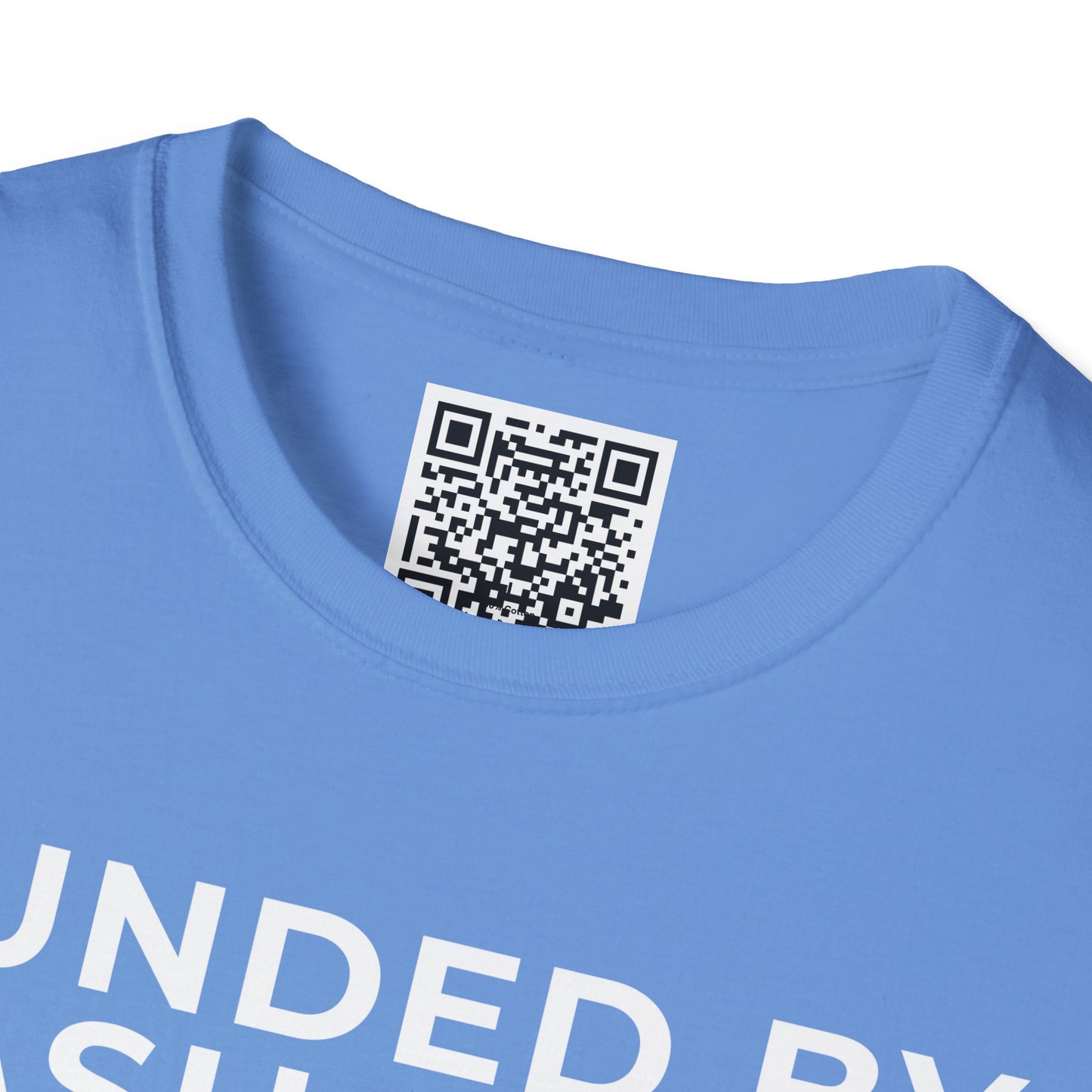 Funded by Cash Flow Unisex T-Shirt