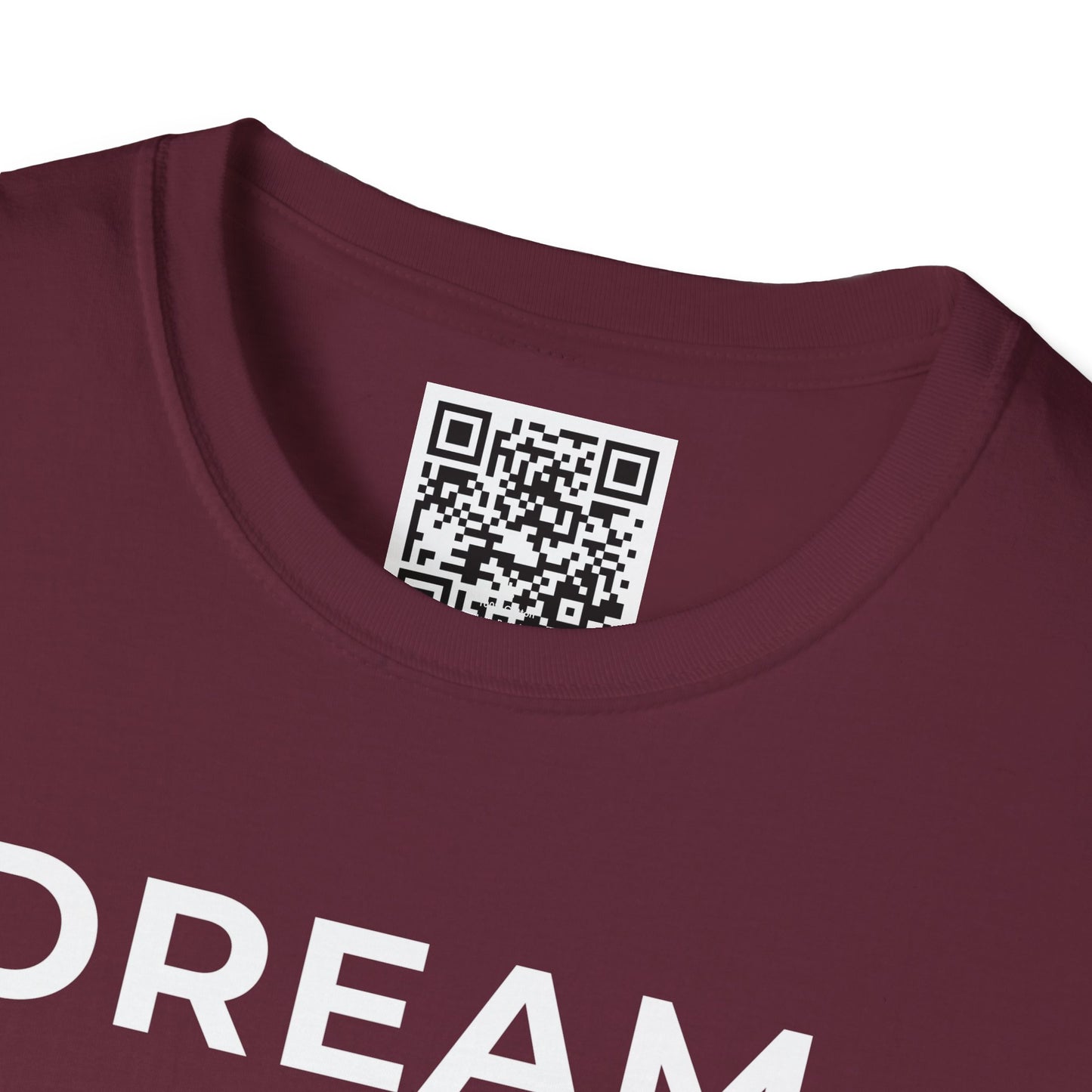 Dream Write Publish Unisex T-Shirt