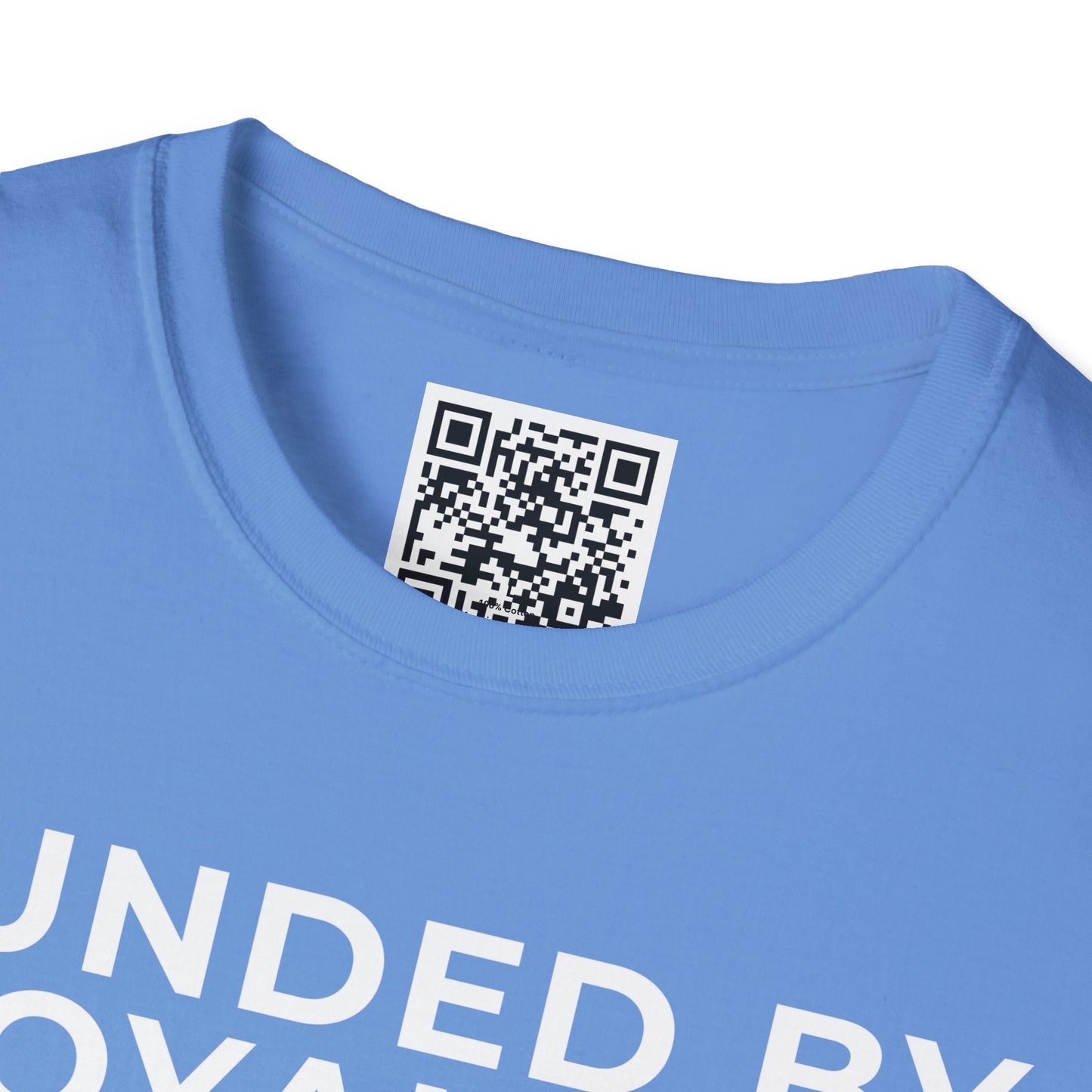 Funded by Royalties Unisex T-Shirt