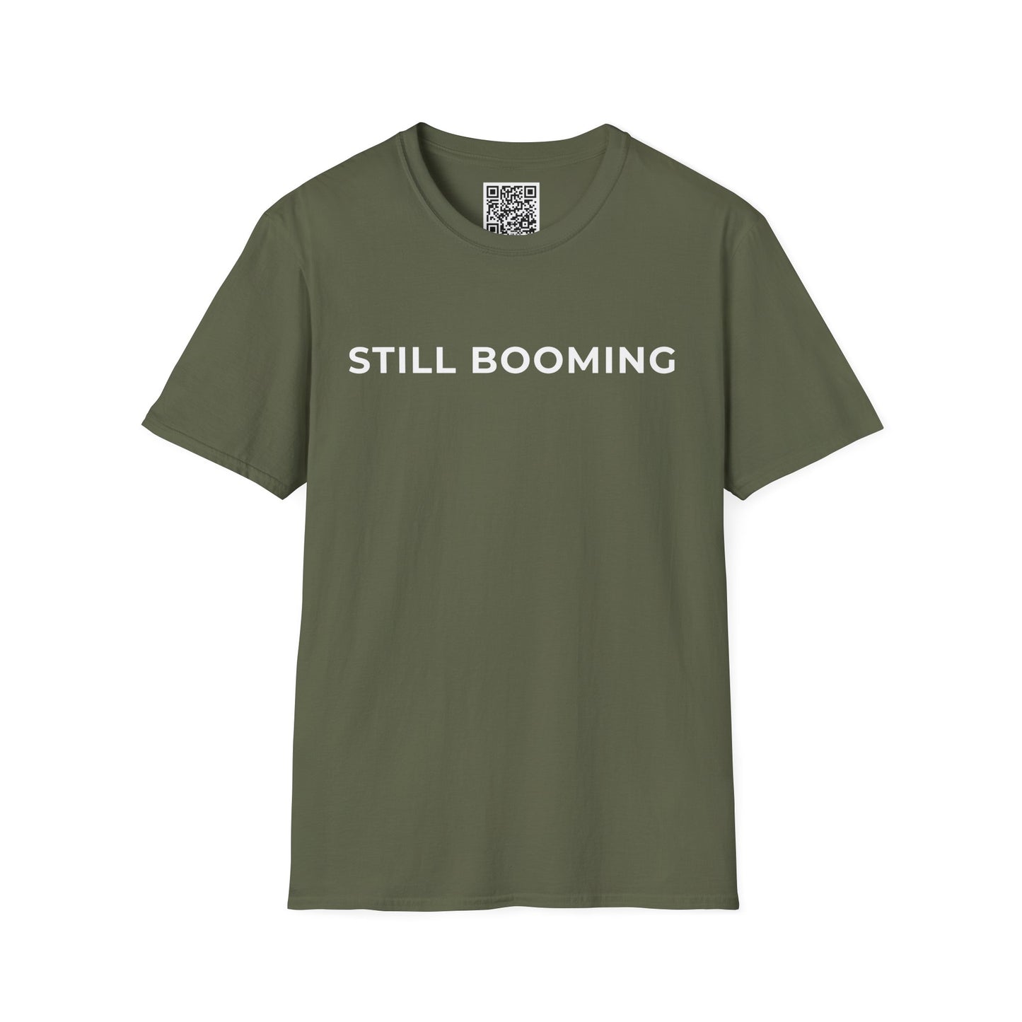 Still Booming Unisex T-Shirt