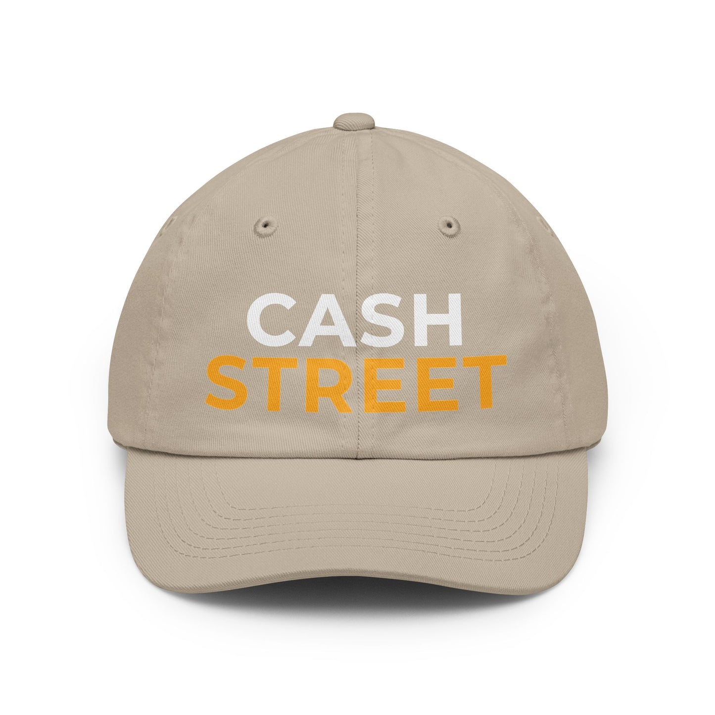 Cash Street Dad Hat