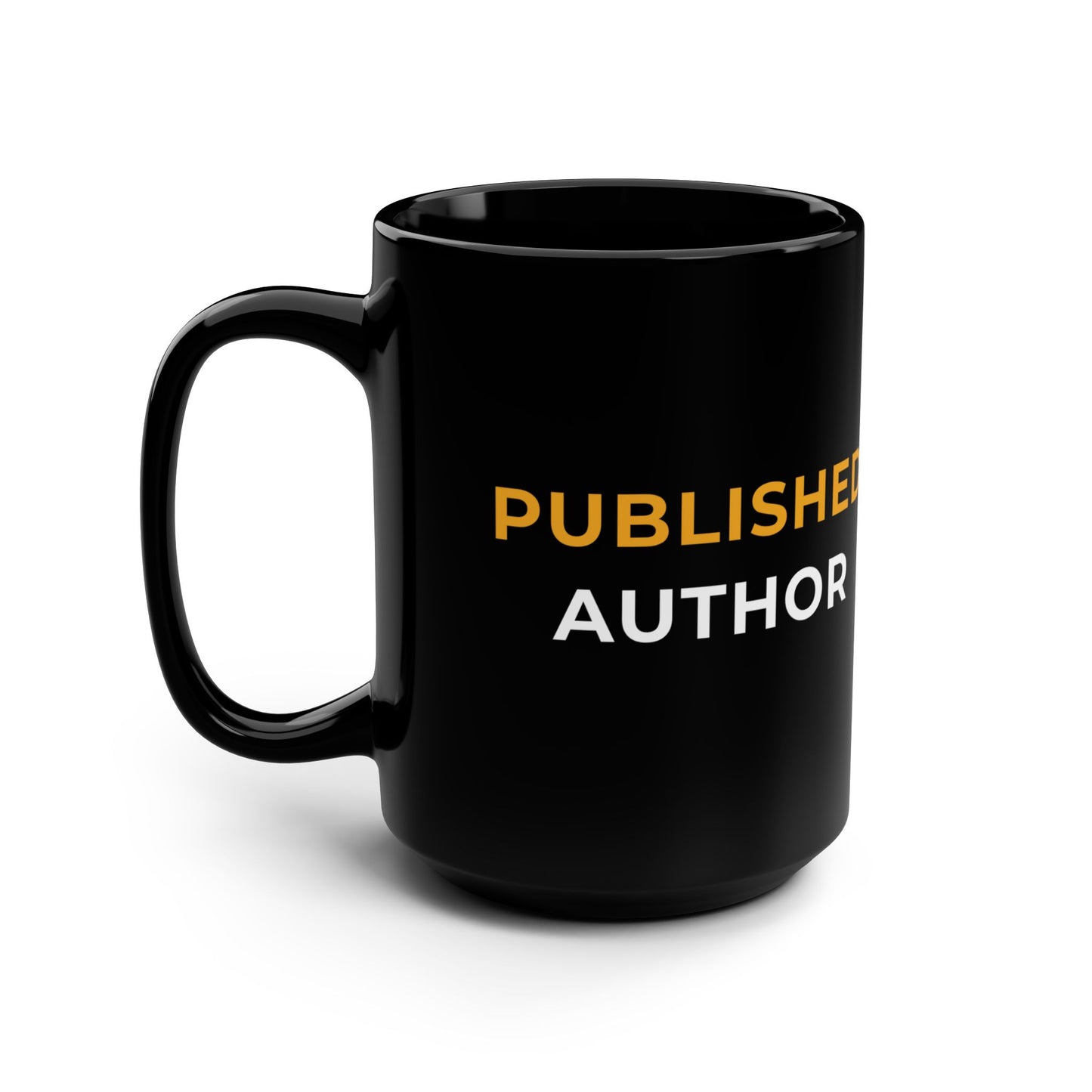Published Author Coffee Mug
