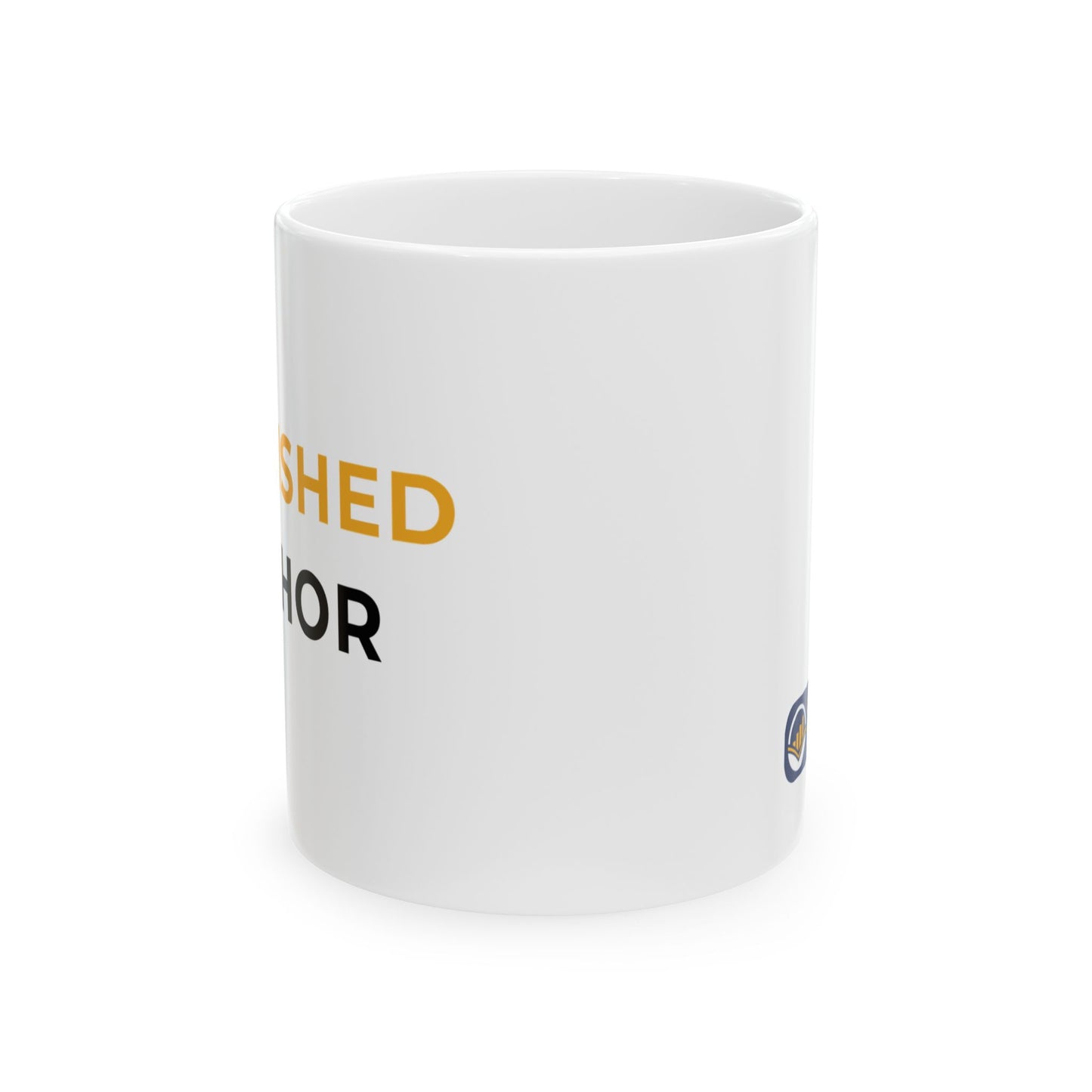 Published Author Coffee Mug