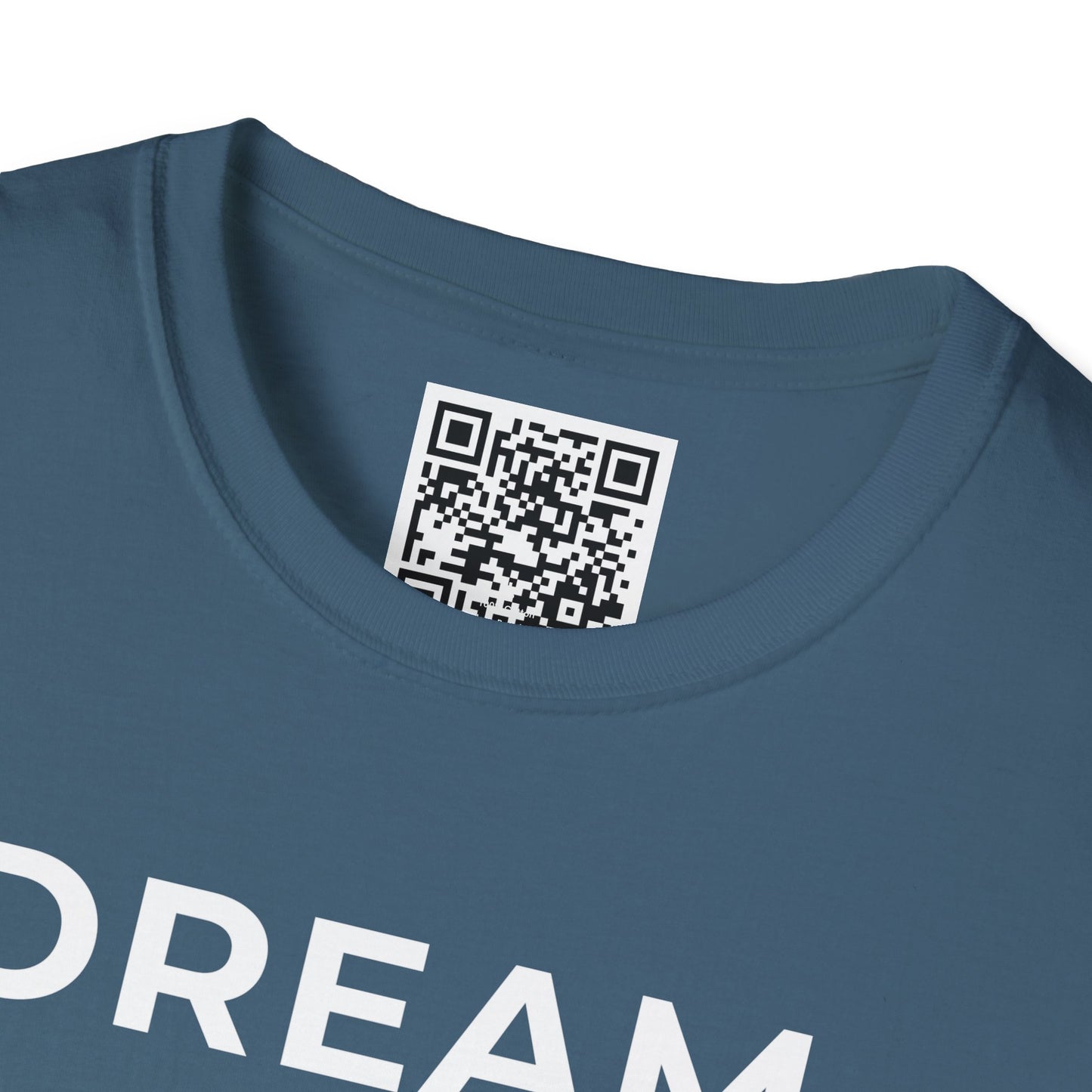 Dream Write Publish Unisex T-Shirt