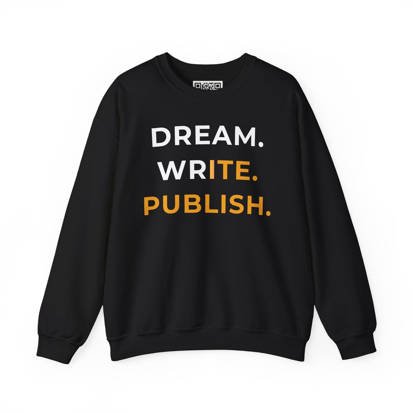 Dream Write Publish Unisex Crewneck Sweatshirt