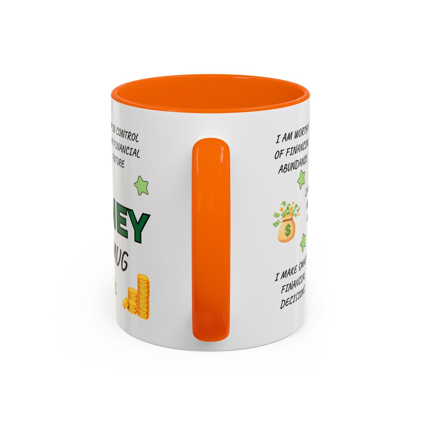 My Money Mug Coffee Mug