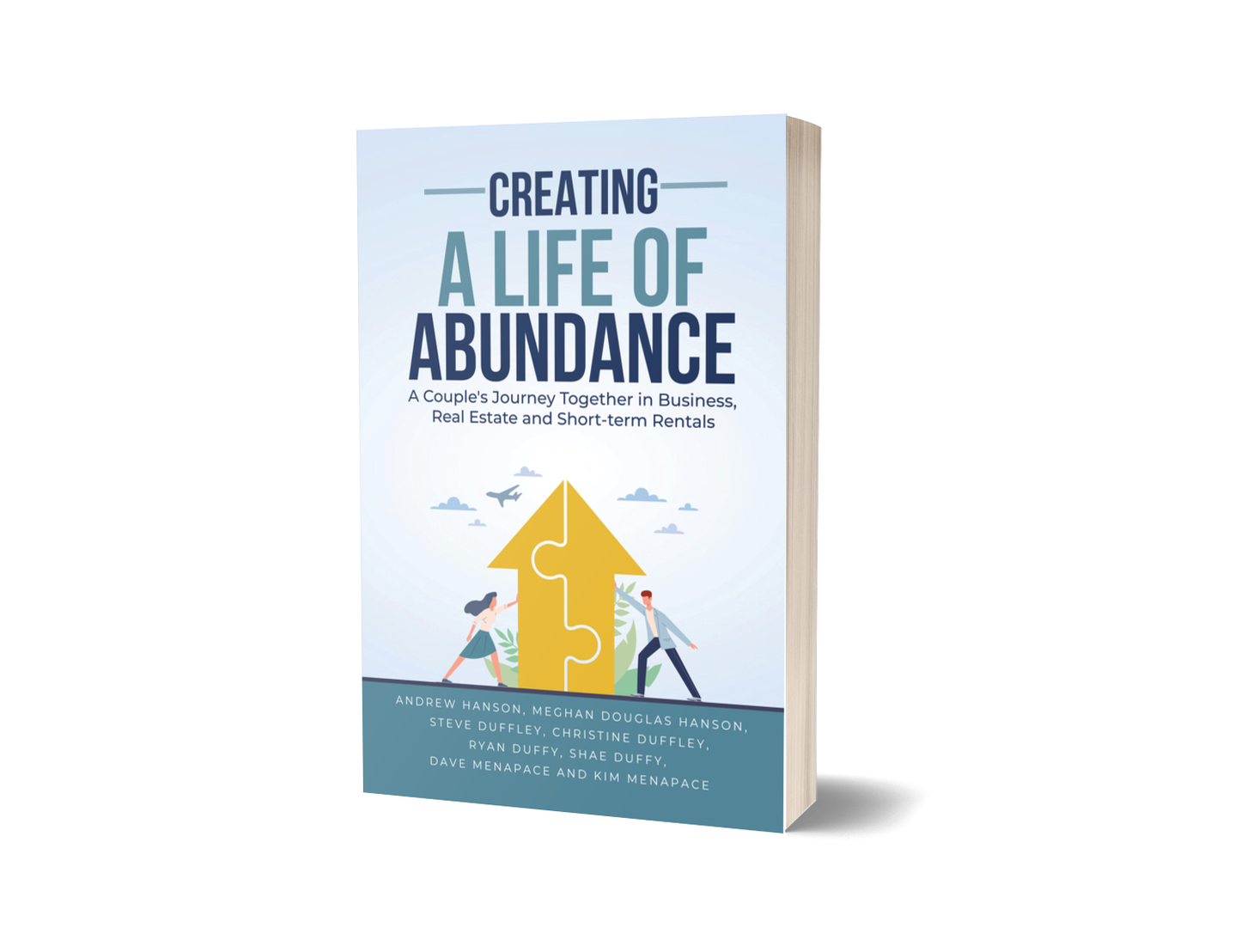 Creating a Life of Abundance